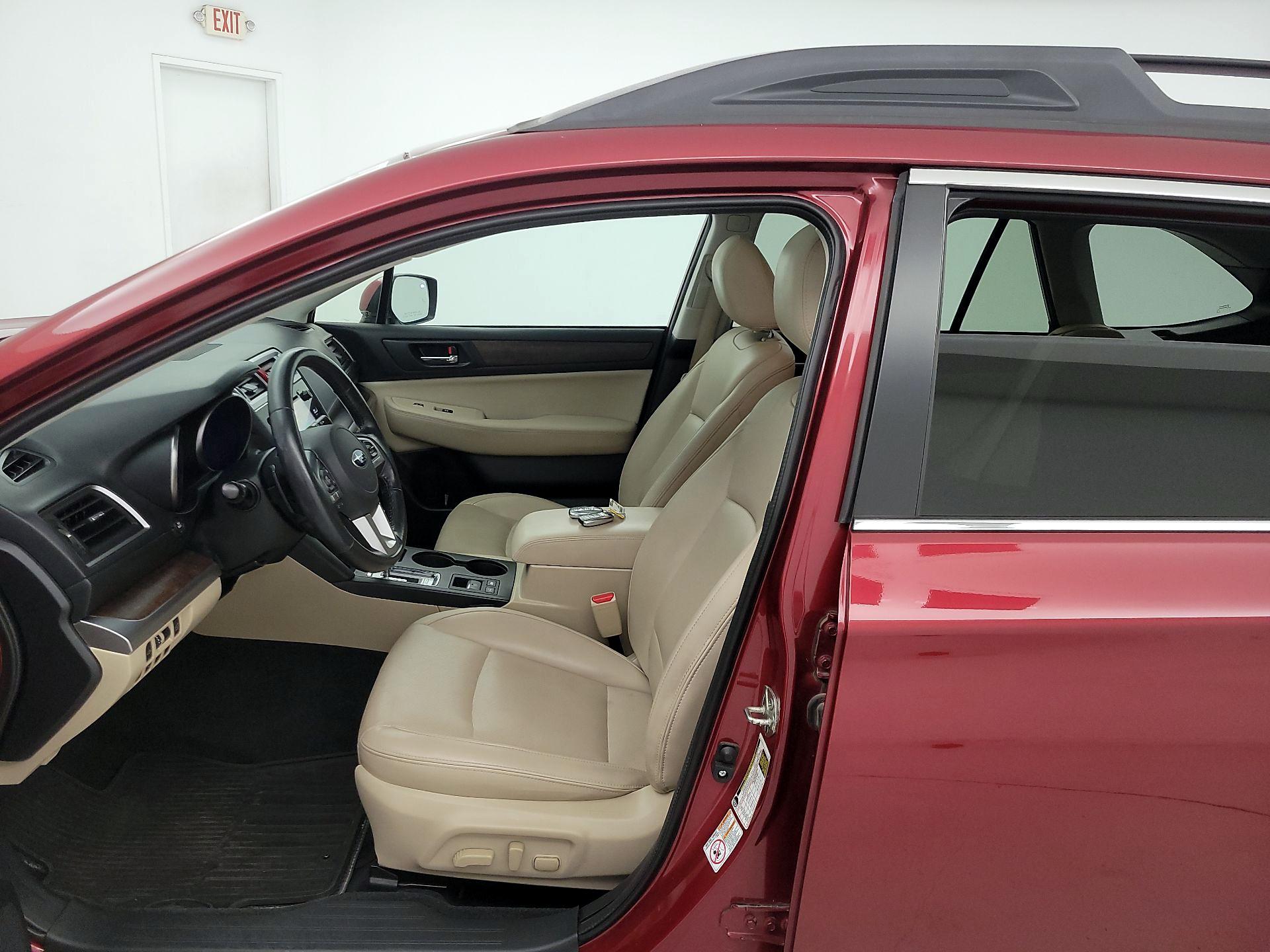 Thumbnail: 2015 Subaru Outback - 11