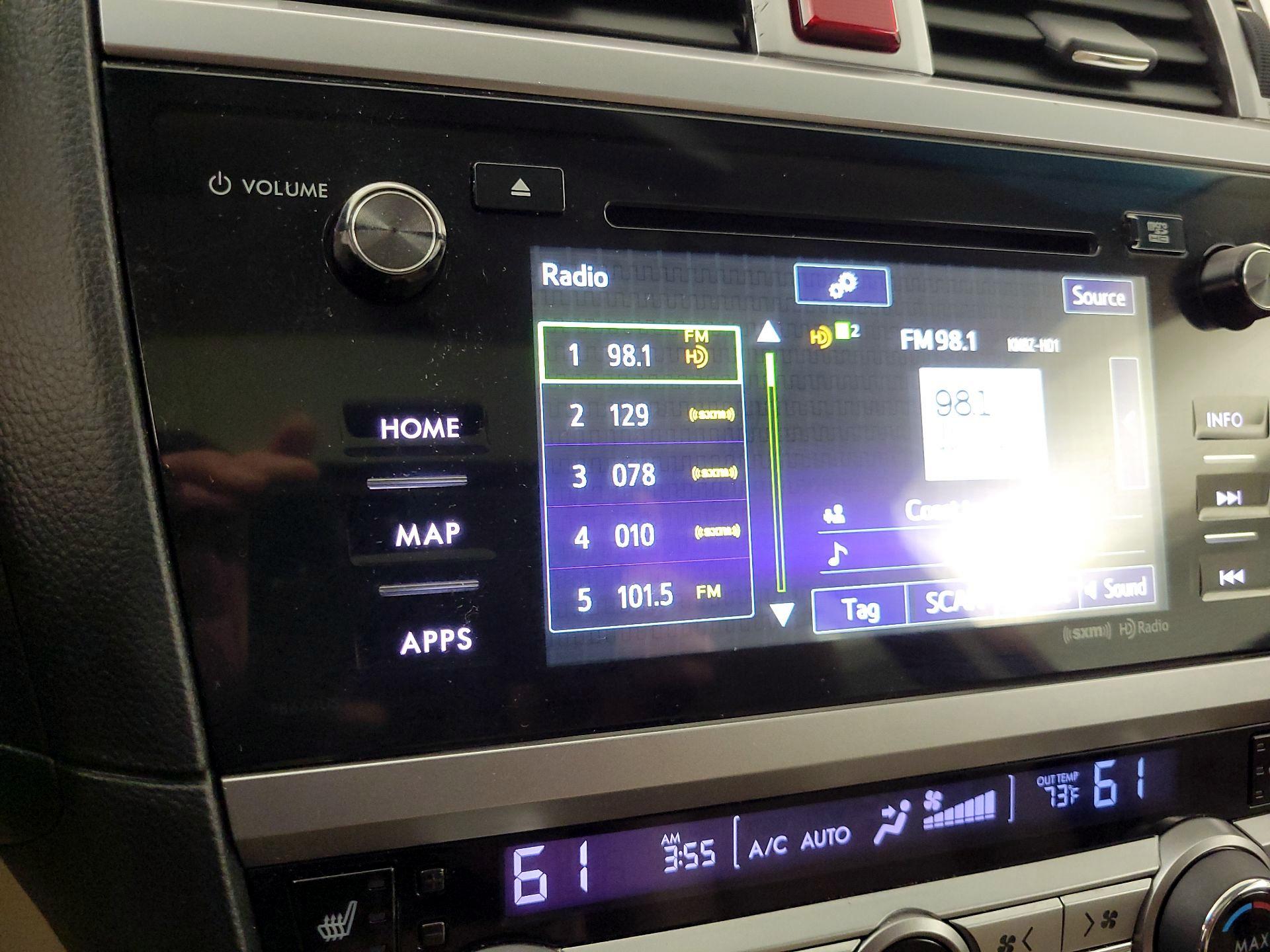 Thumbnail: 2015 Subaru Outback - 16