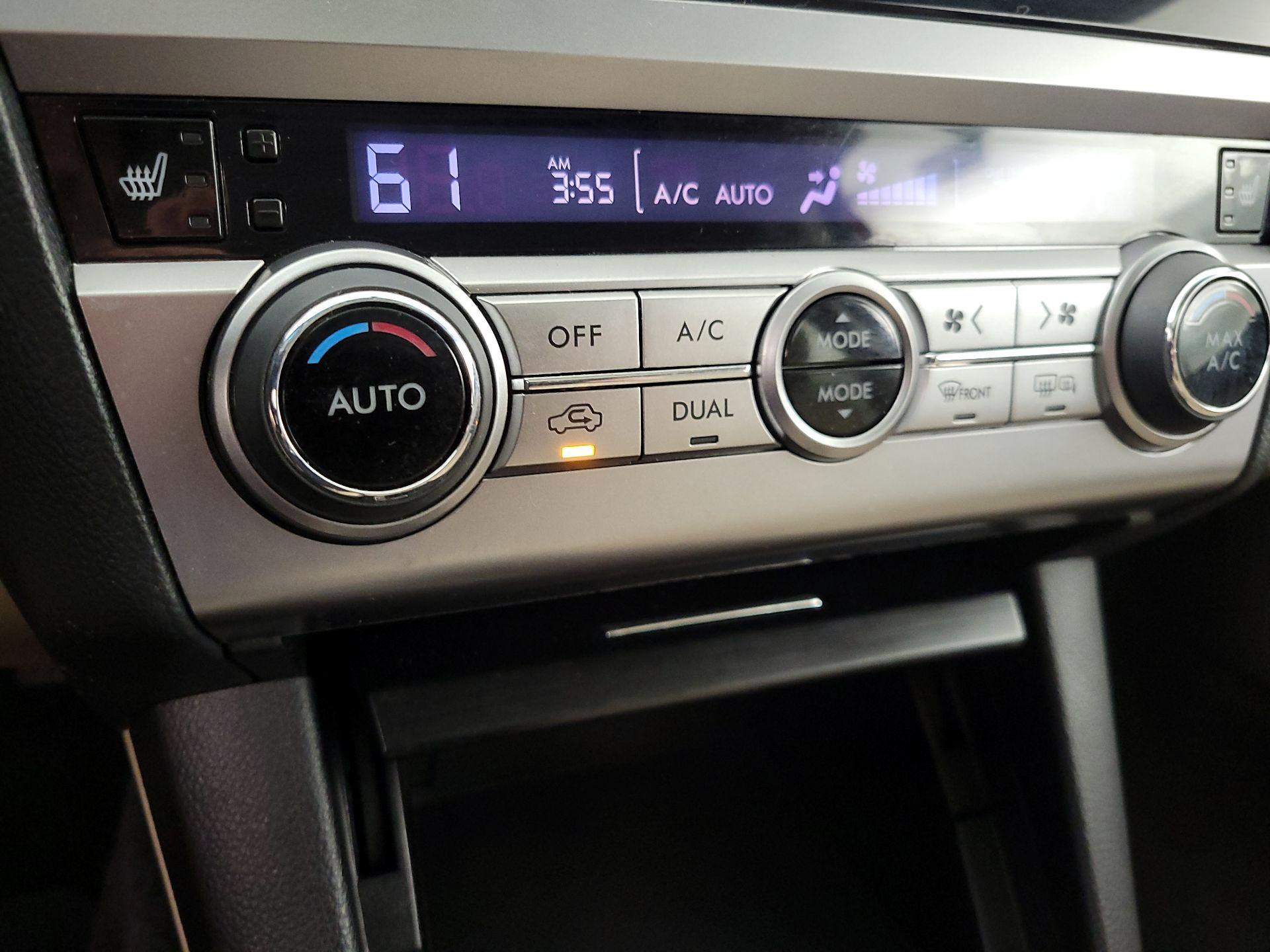 Thumbnail: 2015 Subaru Outback - 17