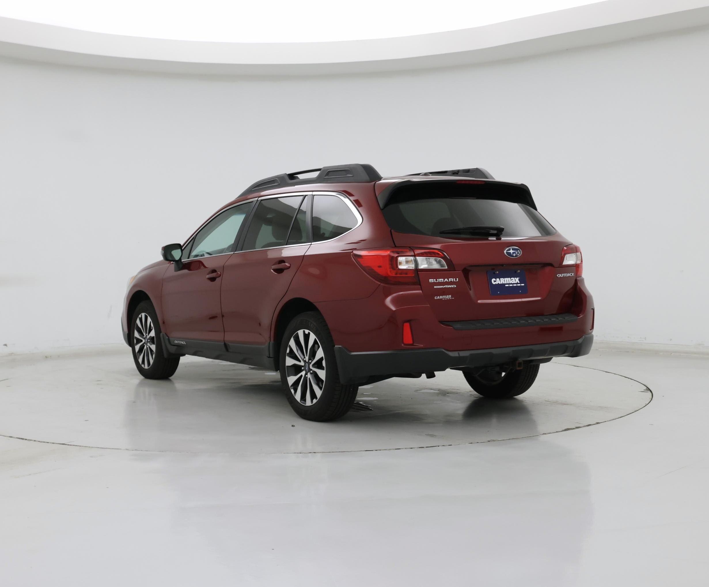 Thumbnail: 2015 Subaru Outback - 2