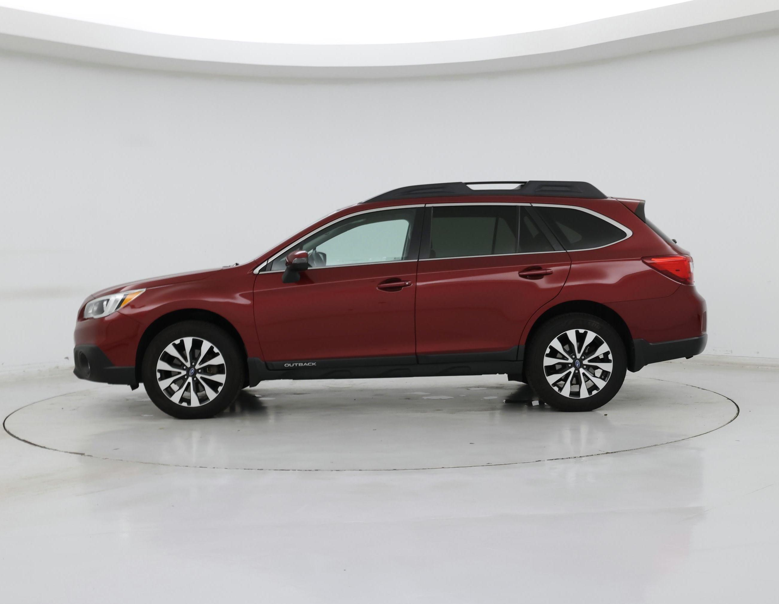 Thumbnail: 2015 Subaru Outback - 3