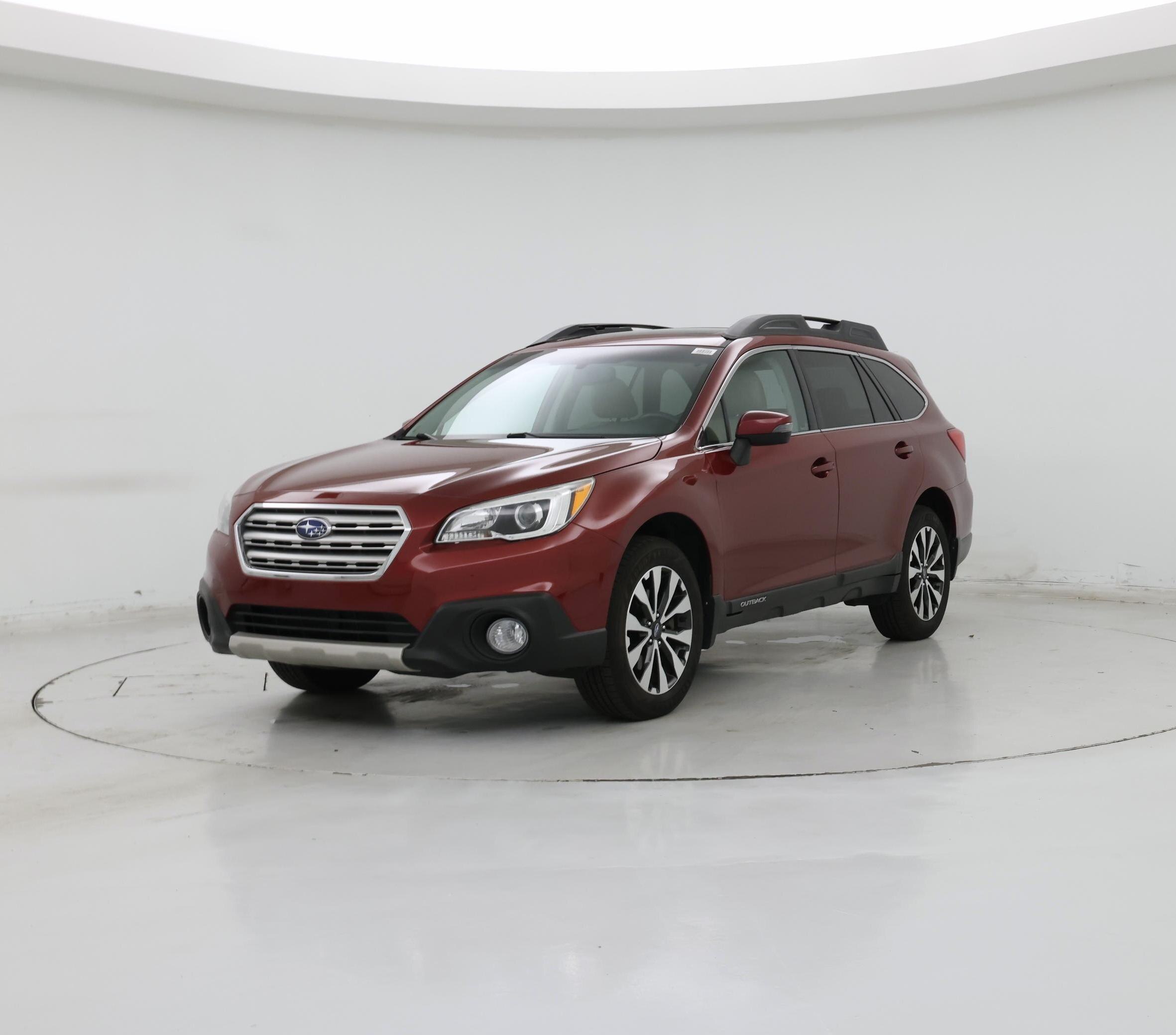 Thumbnail: 2015 Subaru Outback - 4