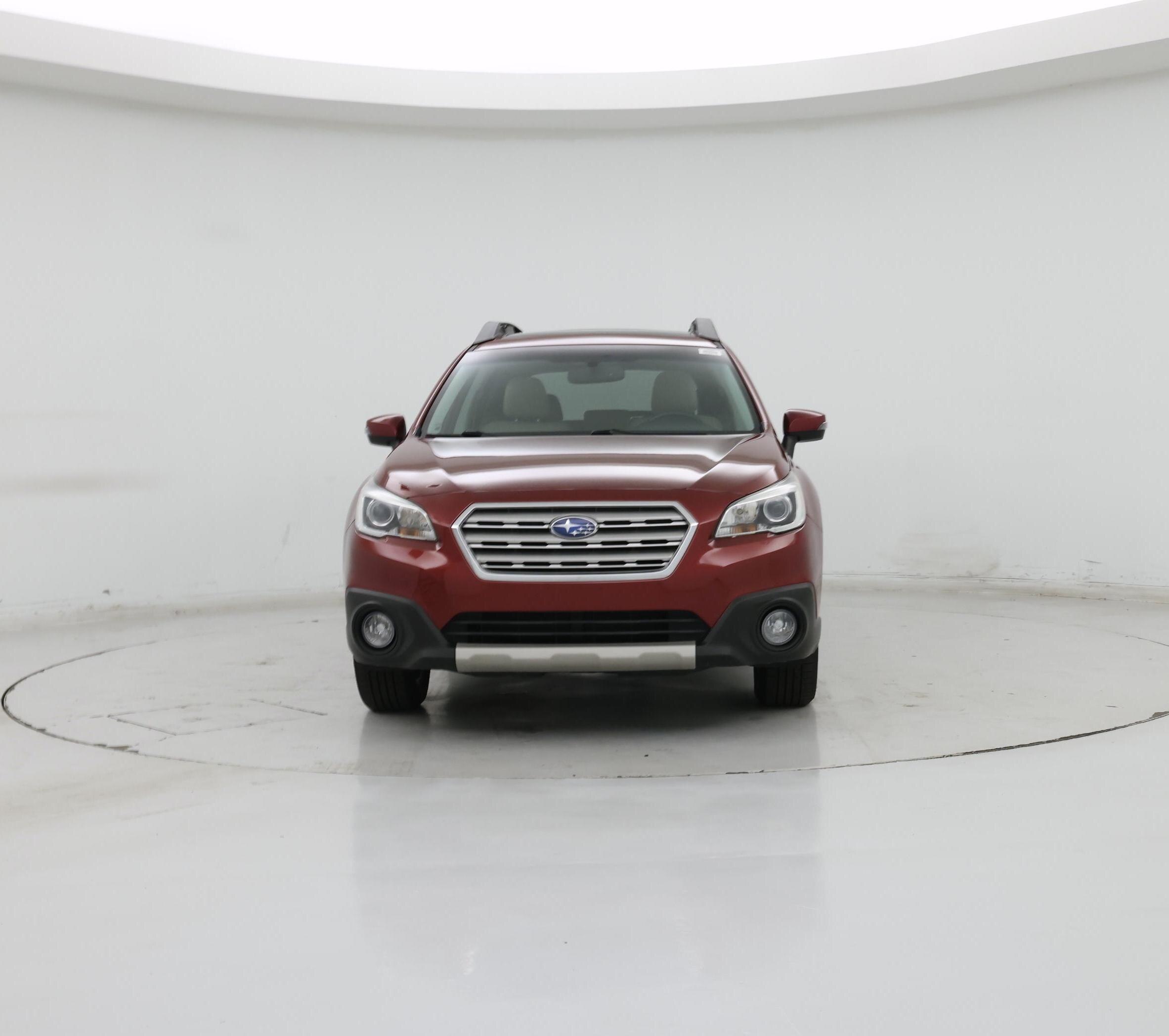Thumbnail: 2015 Subaru Outback - 5