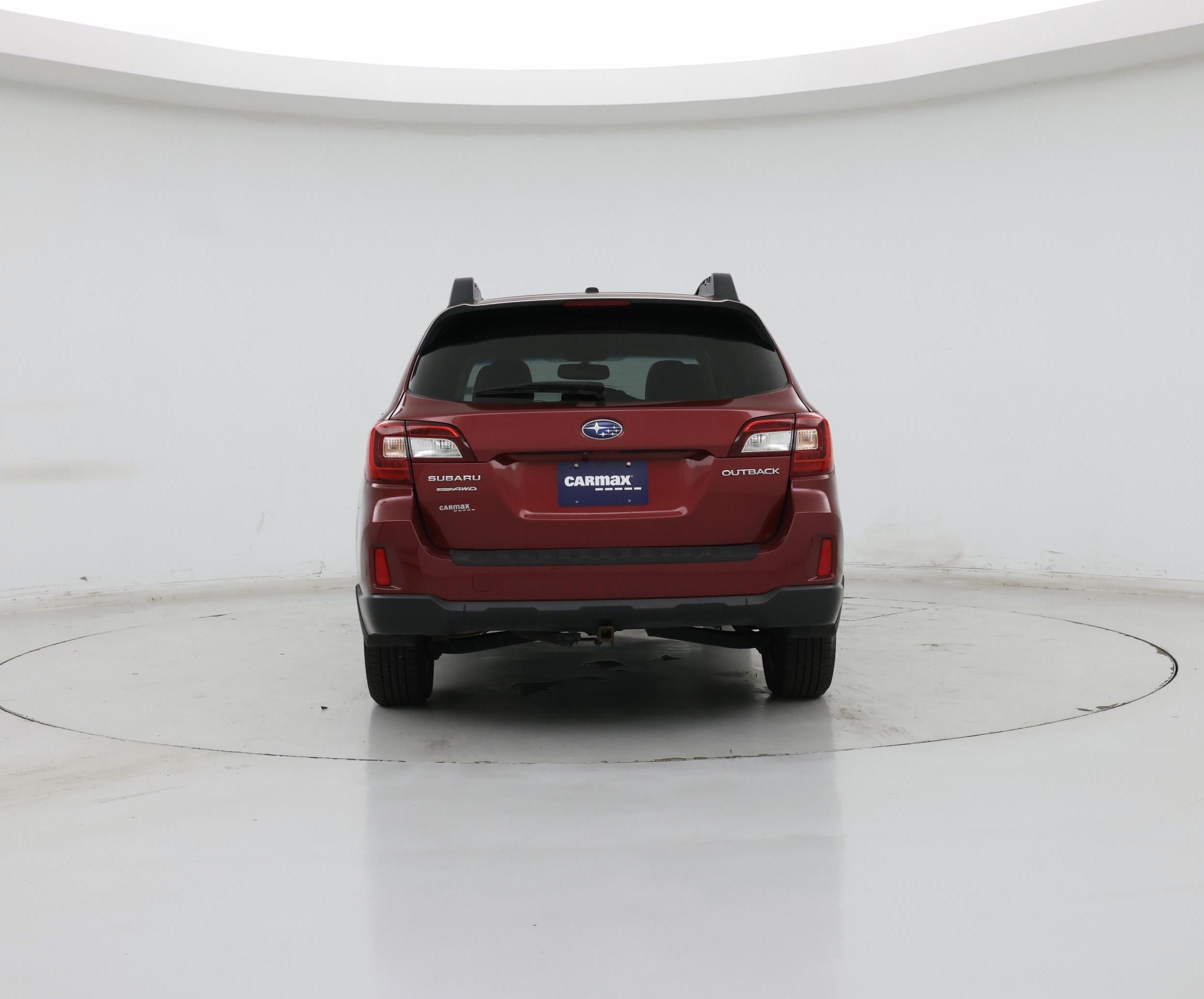 Thumbnail: 2015 Subaru Outback - 6