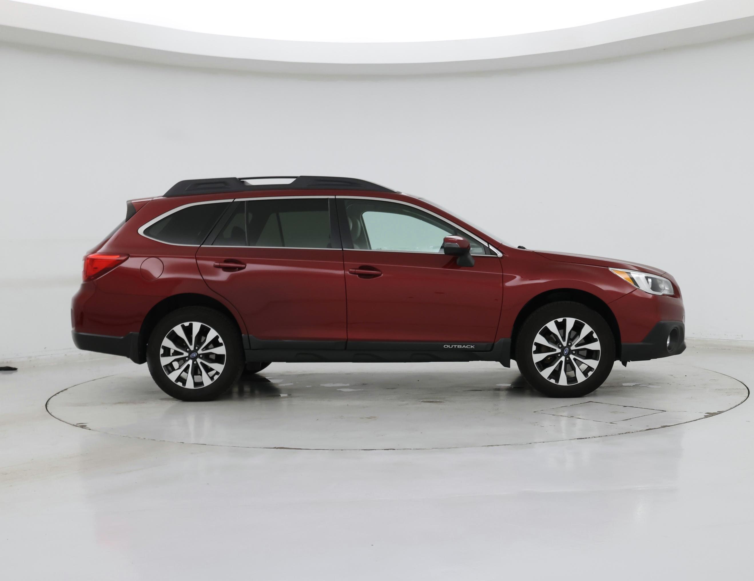 Thumbnail: 2015 Subaru Outback - 7