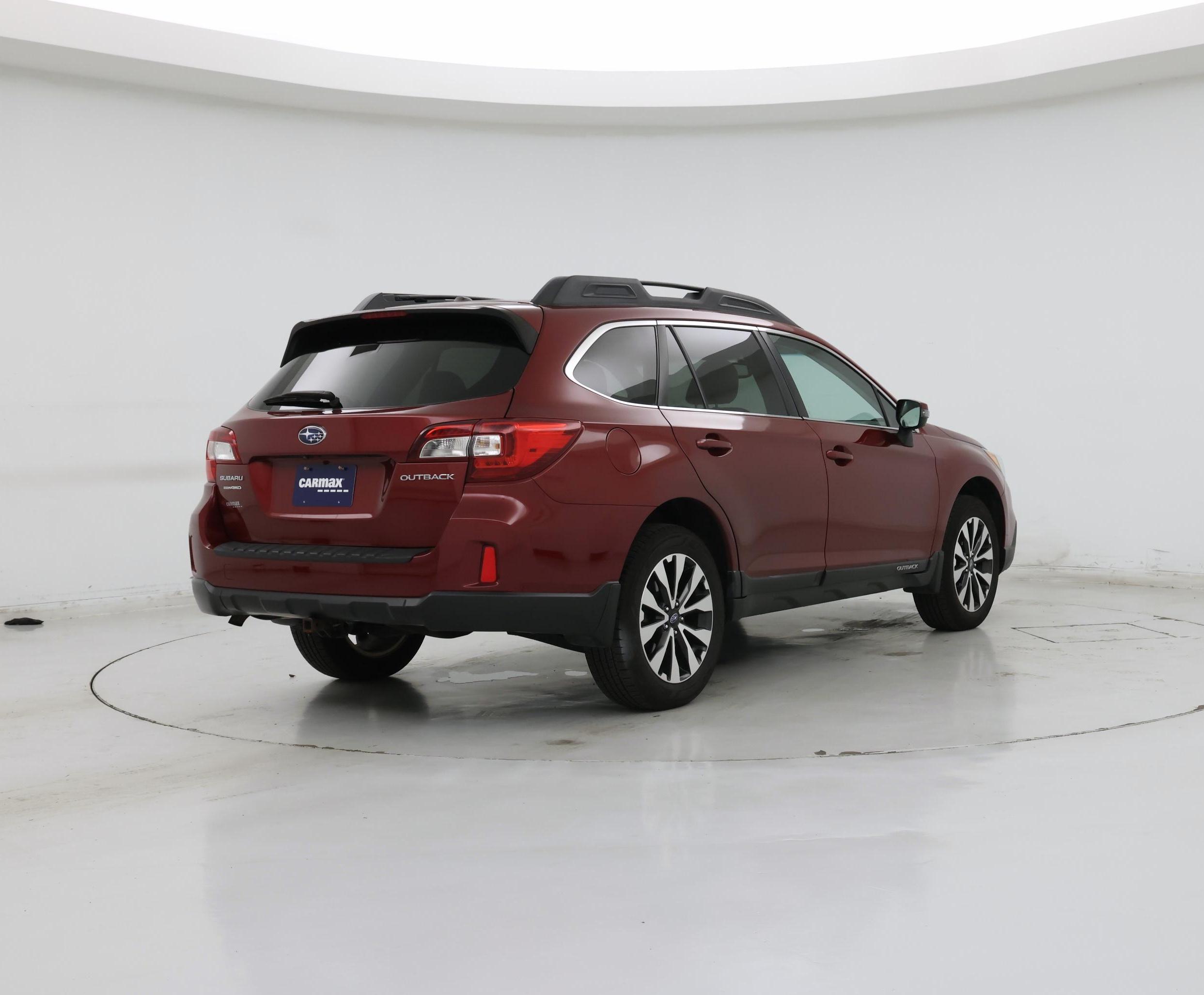 Thumbnail: 2015 Subaru Outback - 8