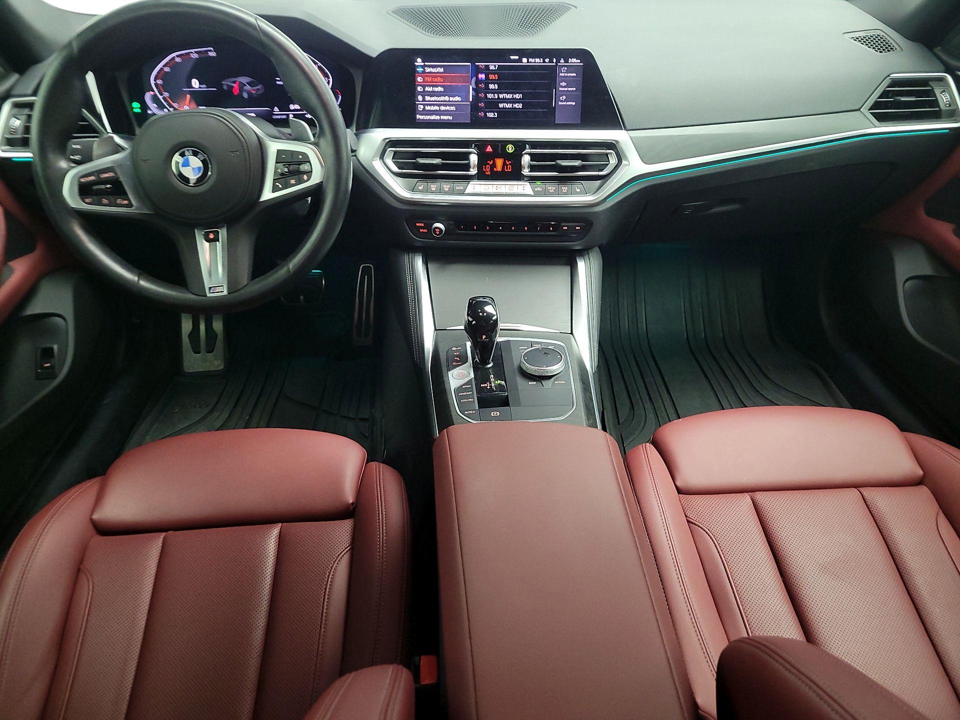 Thumbnail: 2023 BMW 4 Series - 9