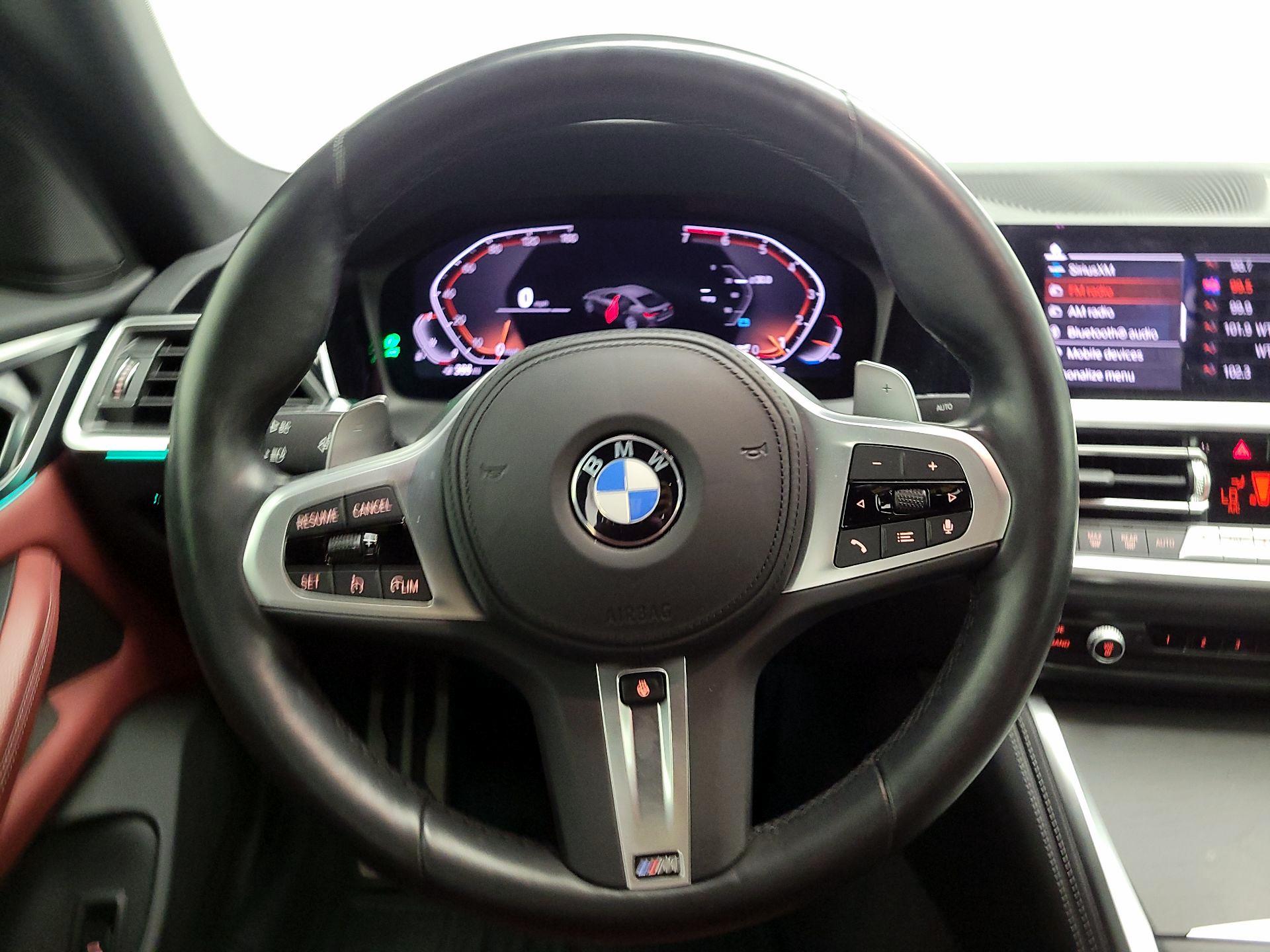 Thumbnail: 2023 BMW 4 Series - 10
