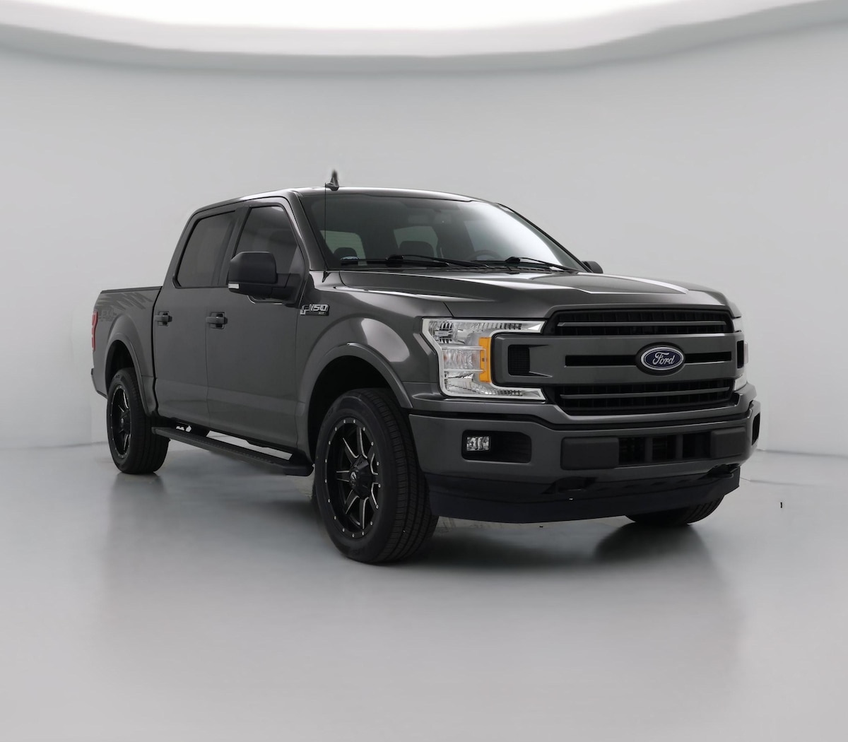 Featured vehicle