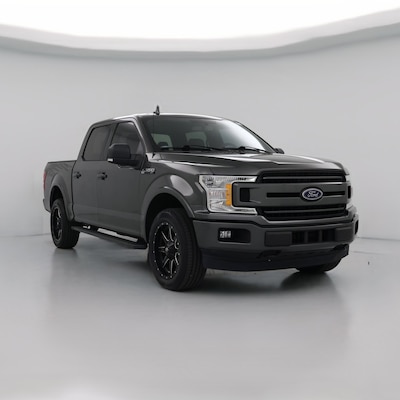 2018 Ford F150 XLT