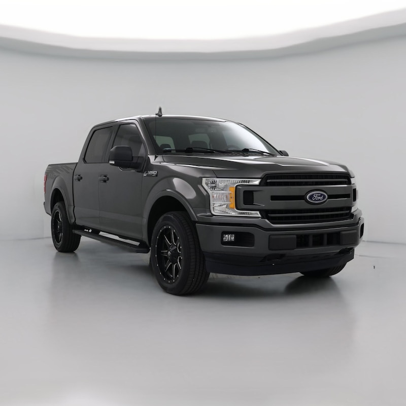 2018 Ford F150 XLT