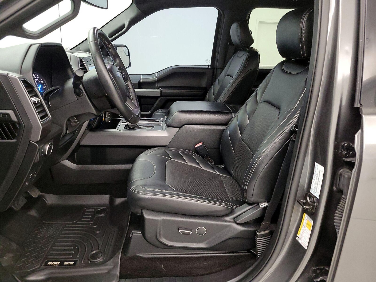 Front Seat Heaters