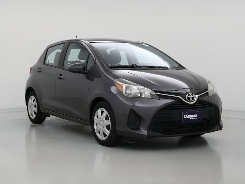 2016 Toyota Yaris L -
                  Norwood, MA