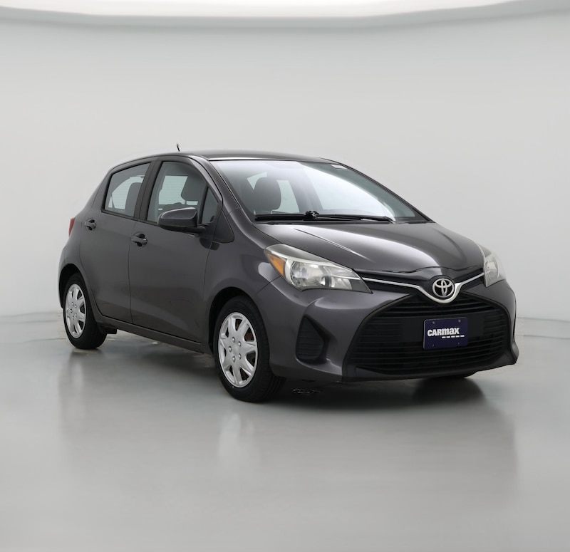 2016 Toyota Yaris L