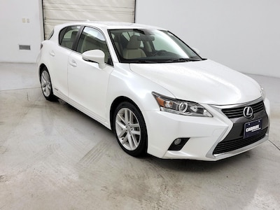 2016 Lexus CT 200h