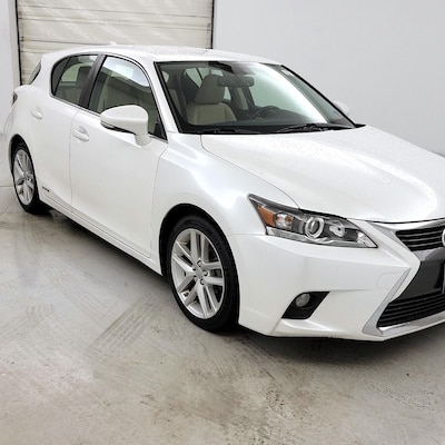 2016 Lexus CT 200h