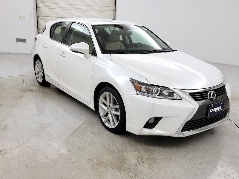 2016 Lexus CT 200h
