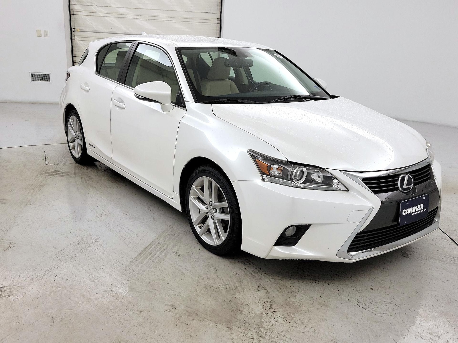 2016 Lexus CT
