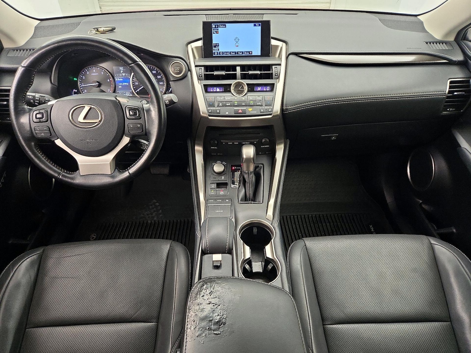 2016 Lexus NX 200t - Photo 10