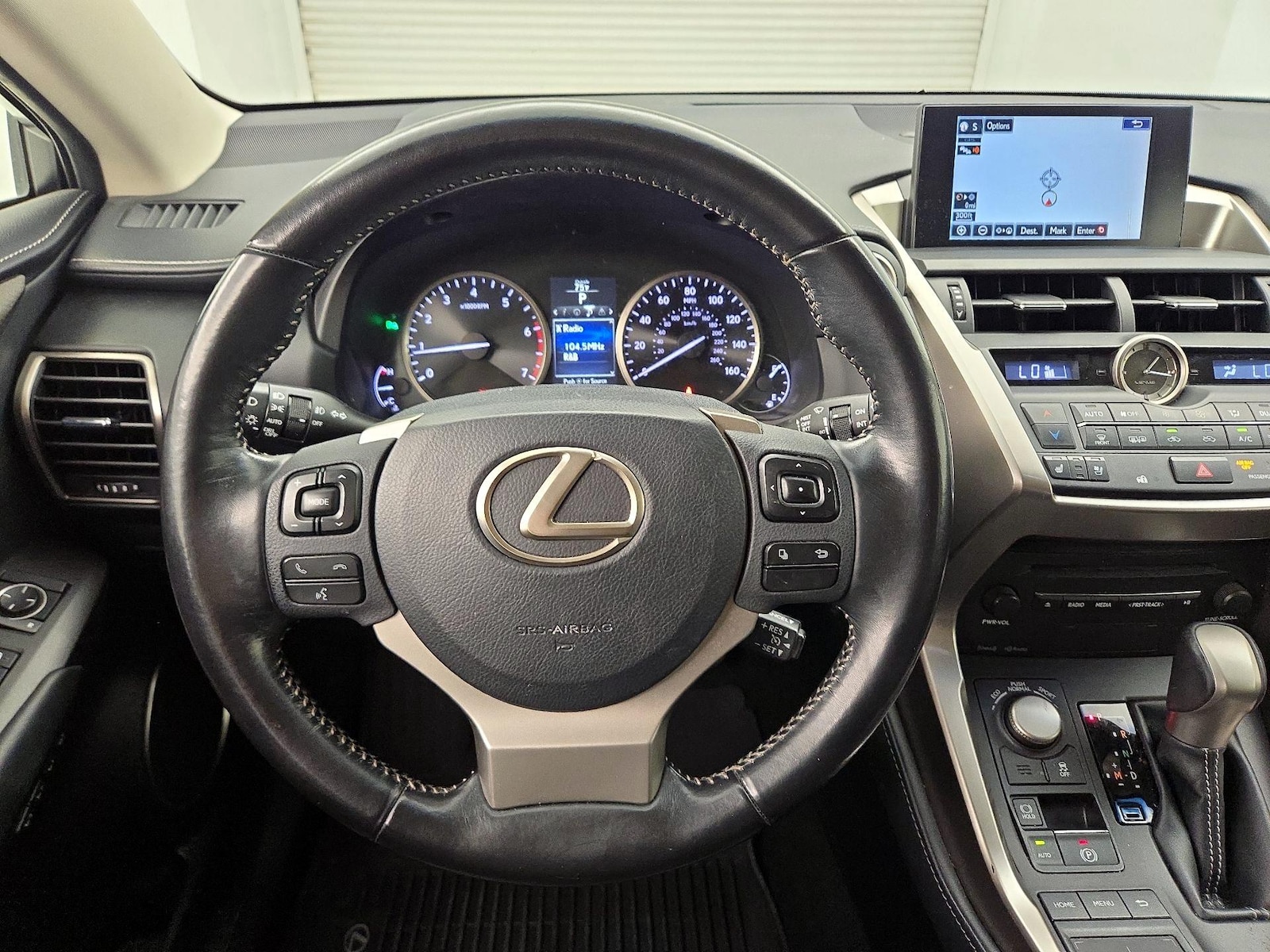 2016 Lexus NX 200t - Photo 11
