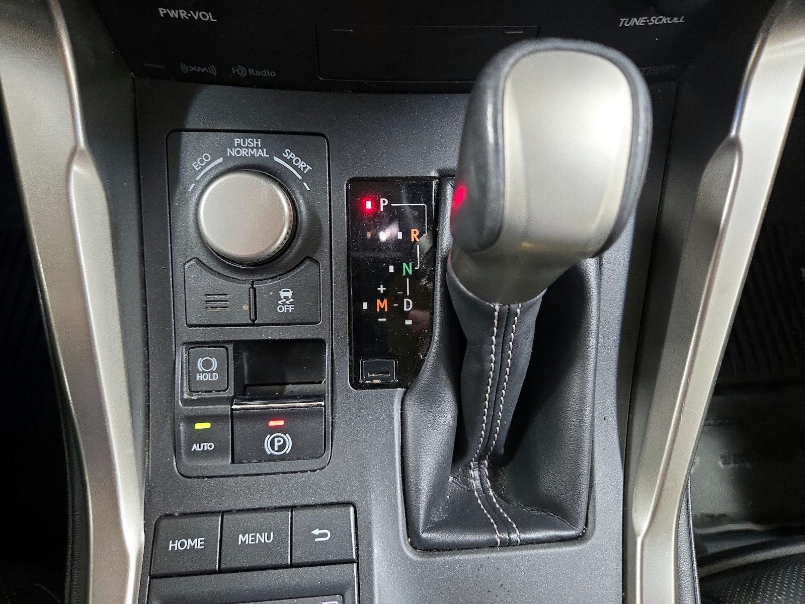 2016 Lexus NX 200t - Photo 19