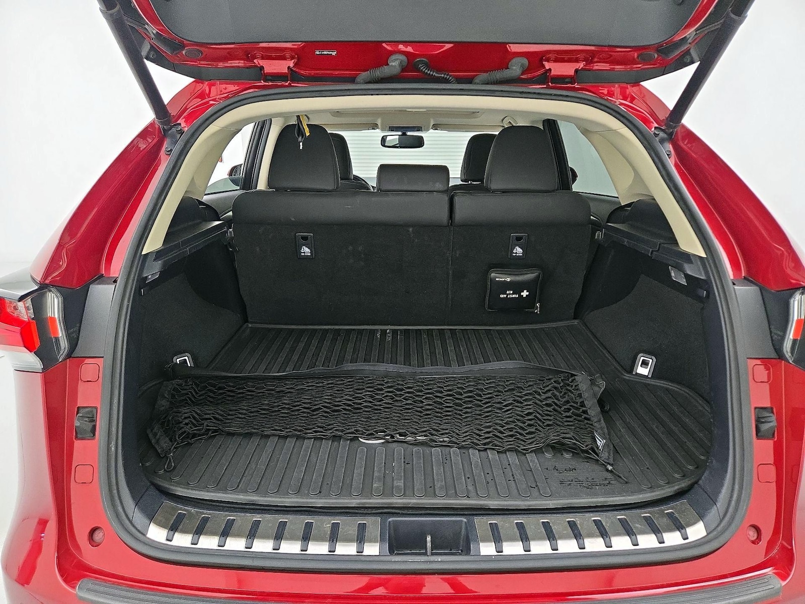 2016 Lexus NX 200t - Photo 23