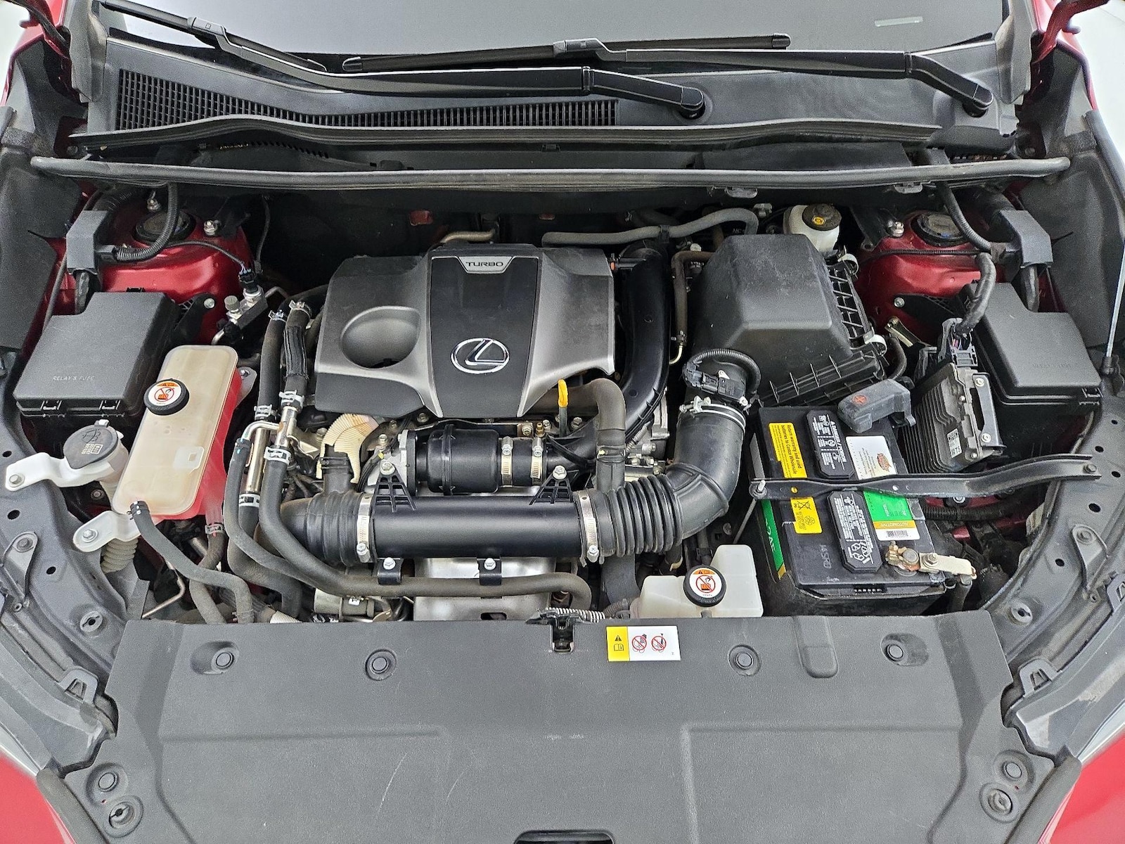 2016 Lexus NX 200t - Photo 24