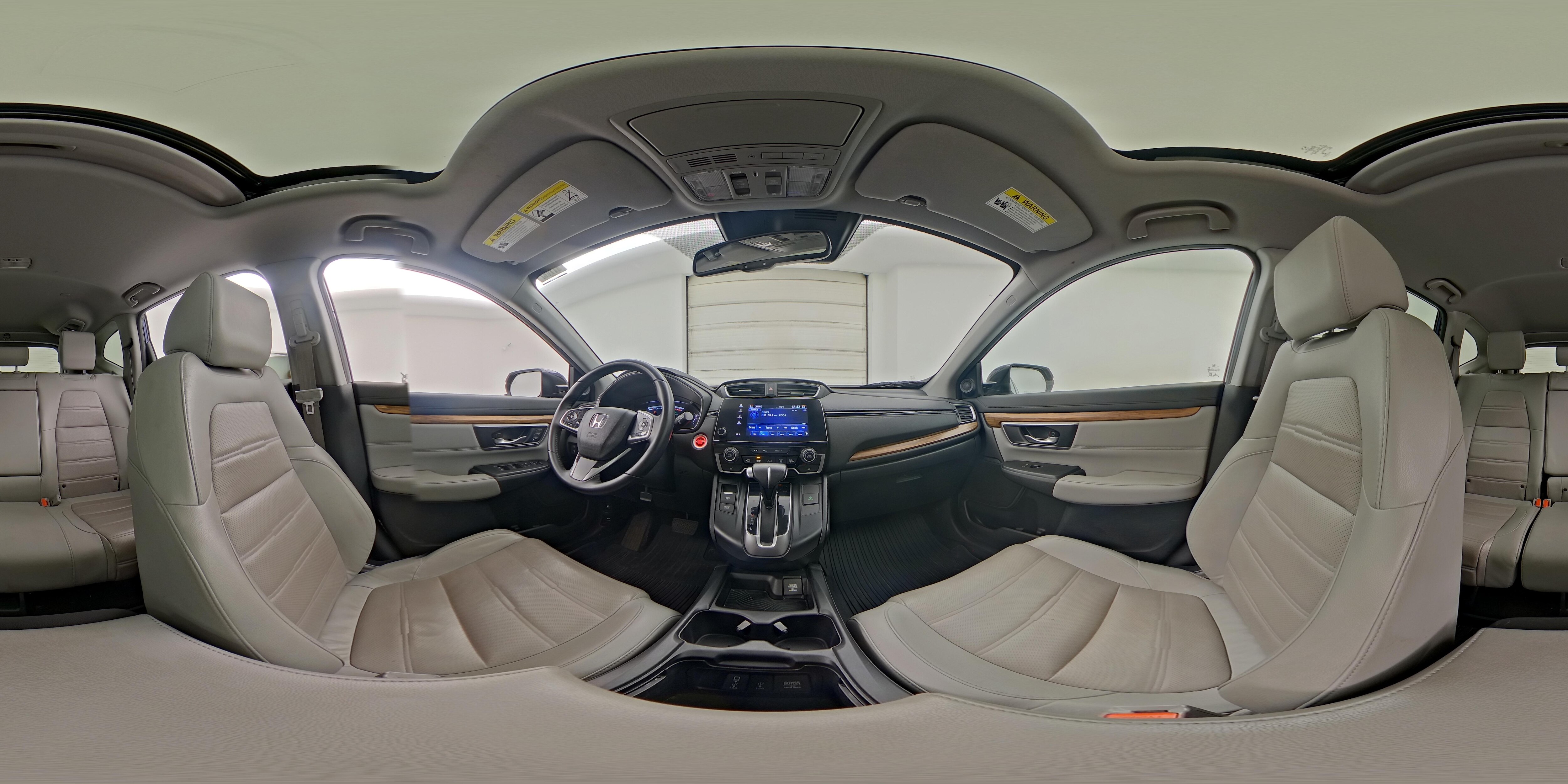 2017 Honda CR-V EX-L - Photo 26