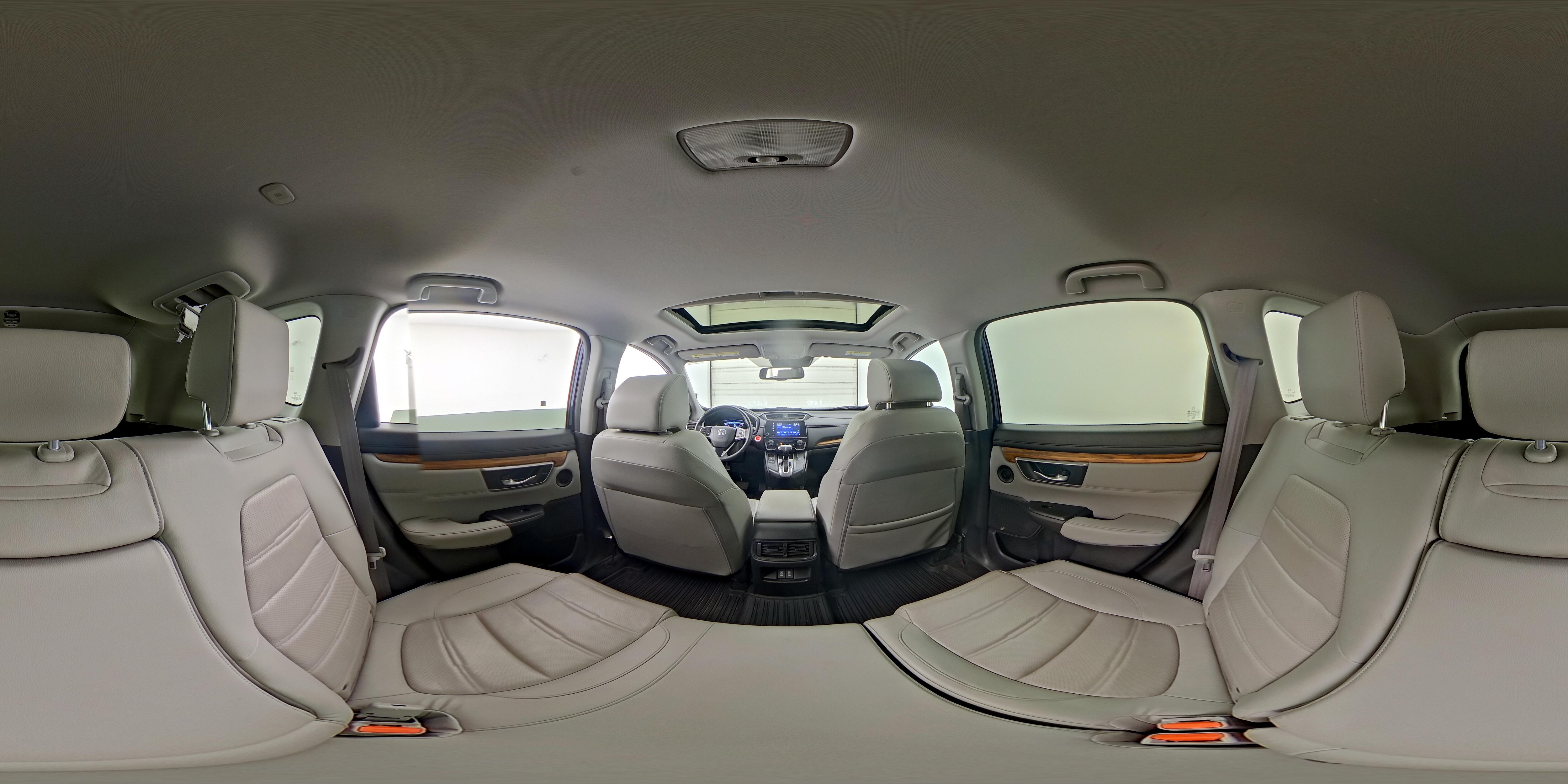 2017 Honda CR-V EX-L - Photo 27