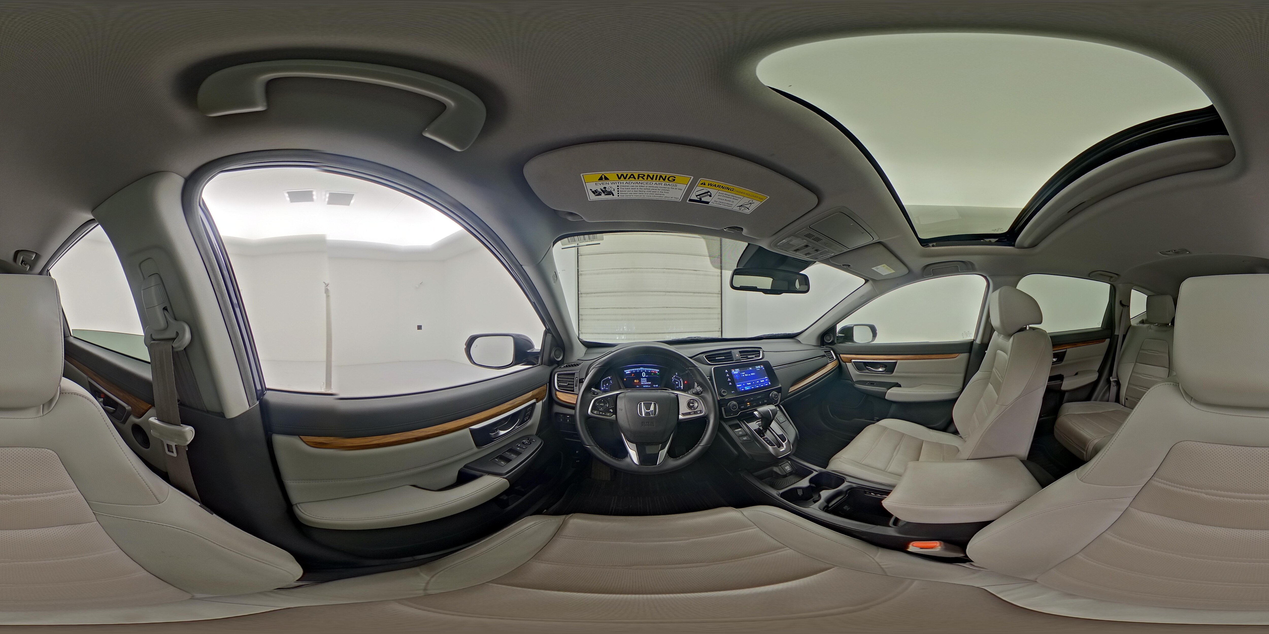 2017 Honda CR-V EX-L - Photo 28
