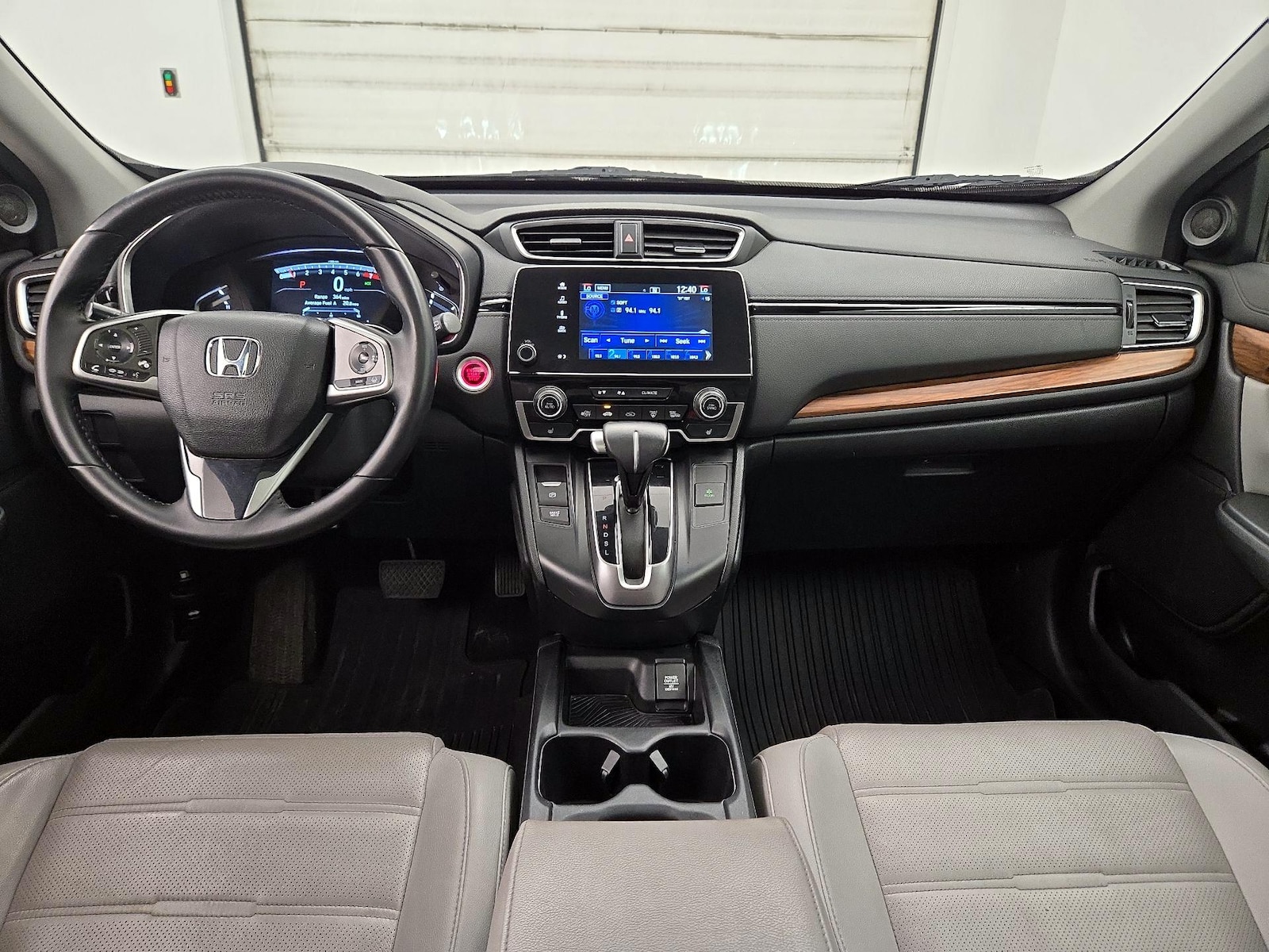 2017 Honda CR-V EX-L - Photo 10