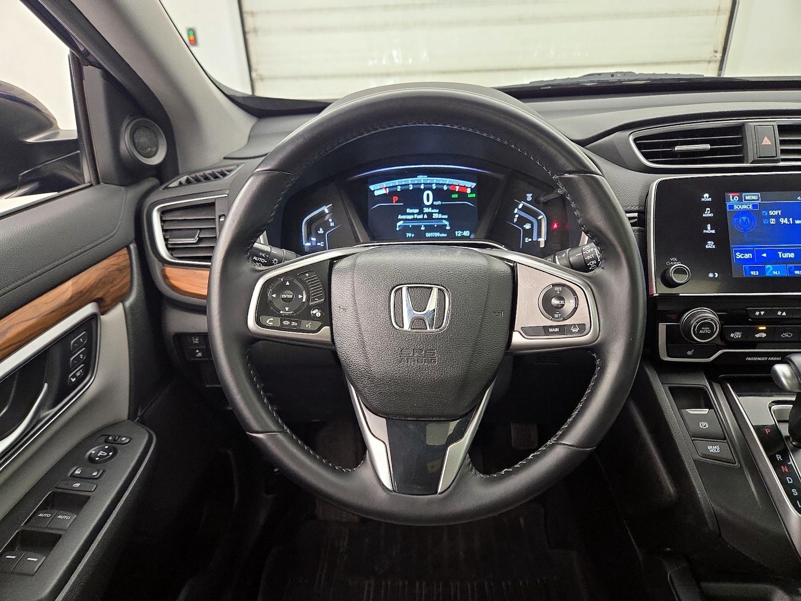 2017 Honda CR-V EX-L - Photo 11
