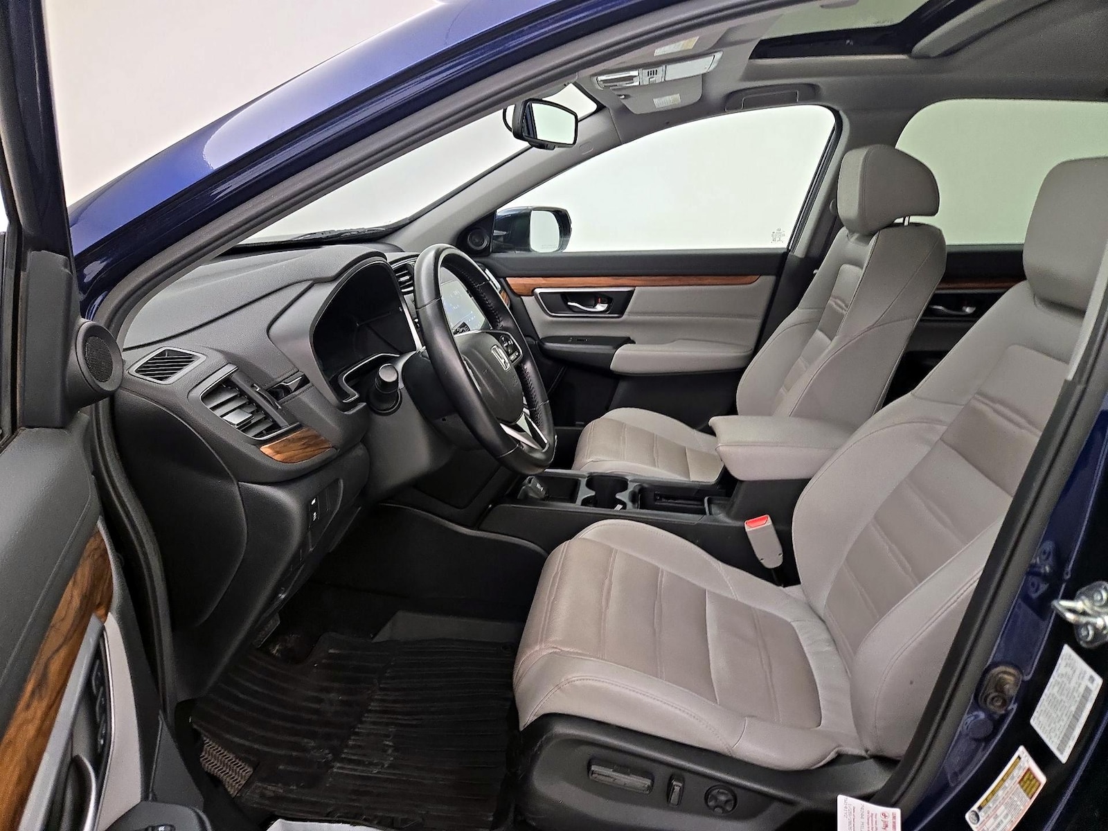 2017 Honda CR-V EX-L - Photo 12