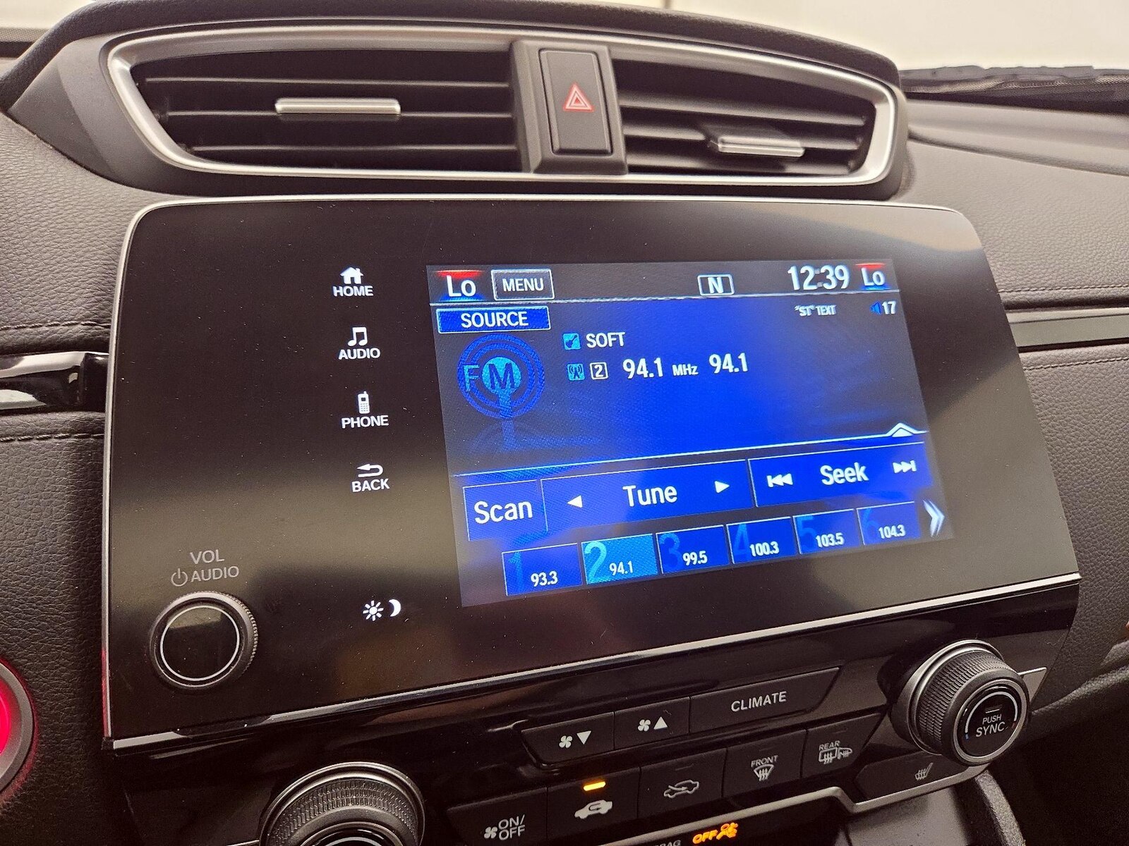 2017 Honda CR-V EX-L - Photo 16