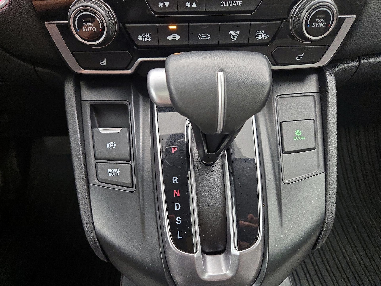 2017 Honda CR-V EX-L - Photo 18