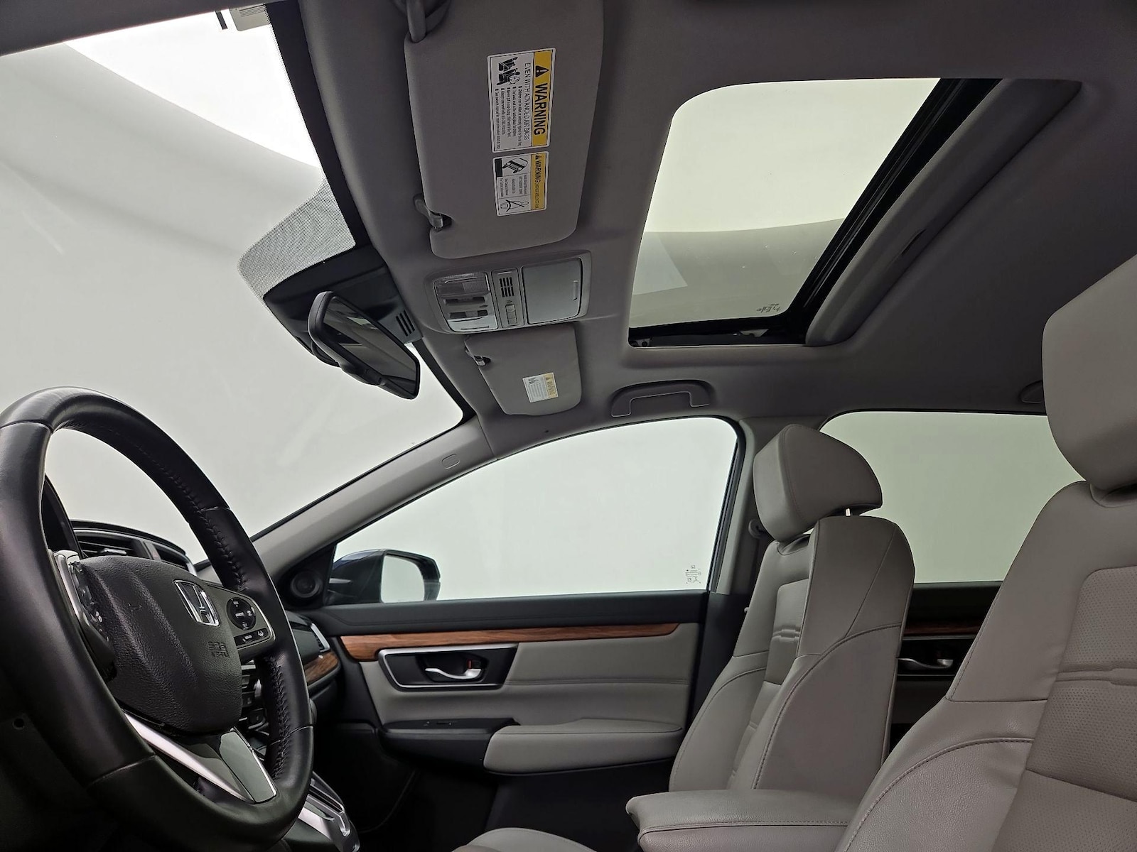 2017 Honda CR-V EX-L - Photo 20