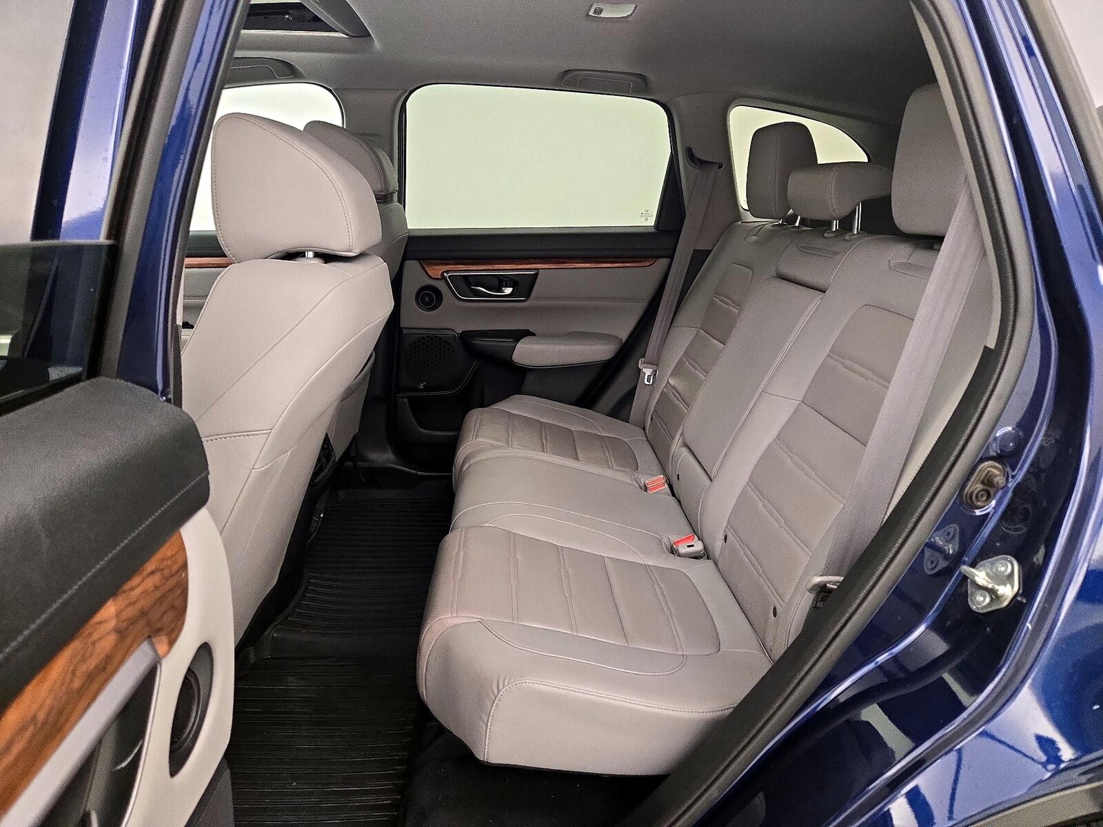 2017 Honda CR-V EX-L - Photo 21