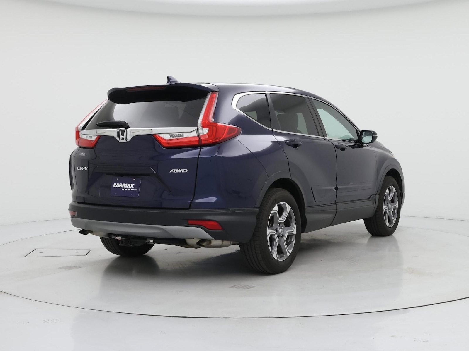 2017 Honda CR-V EX-L - Photo 9