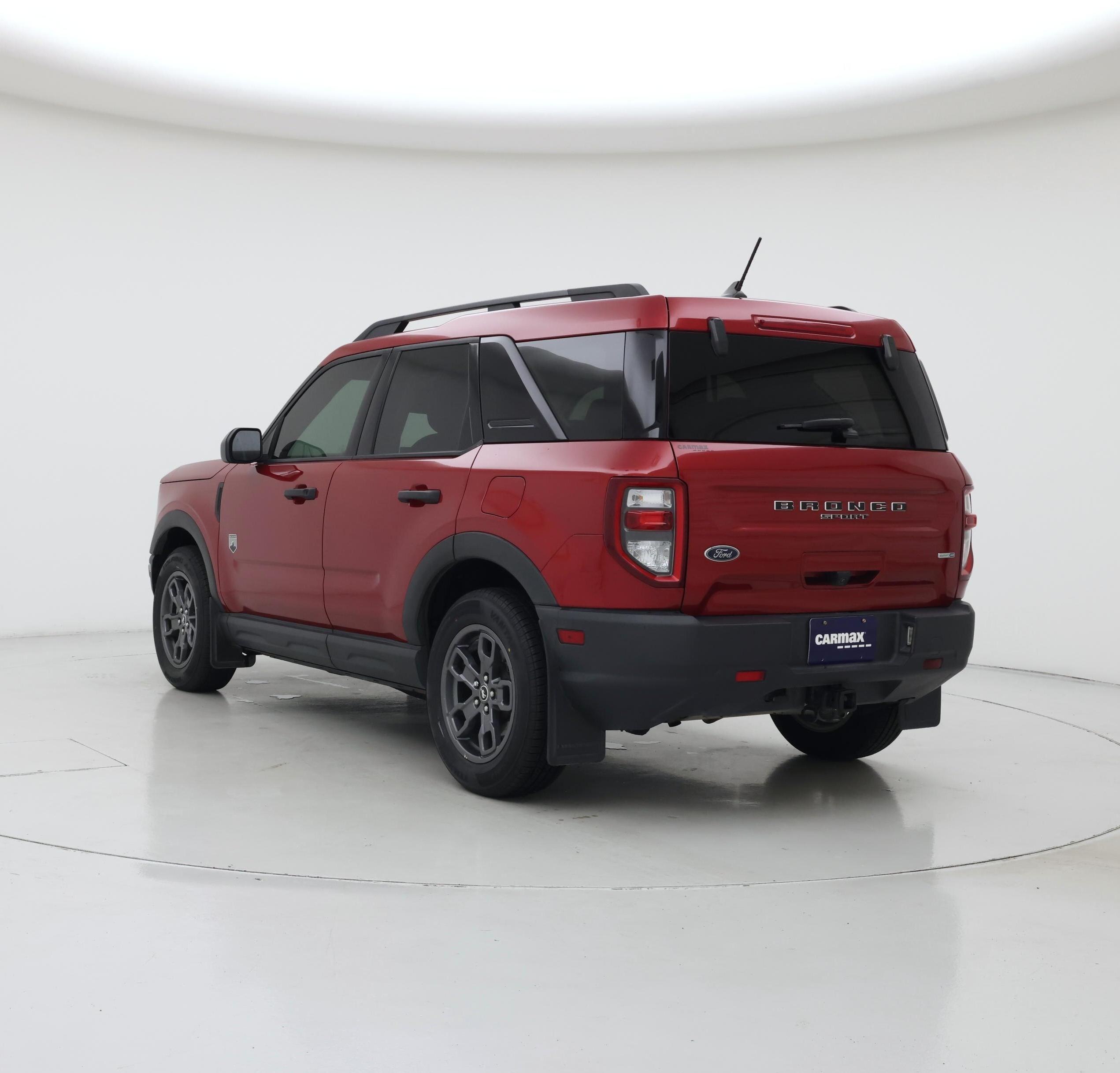 Thumbnail: 2021 Ford Bronco Sport - 2