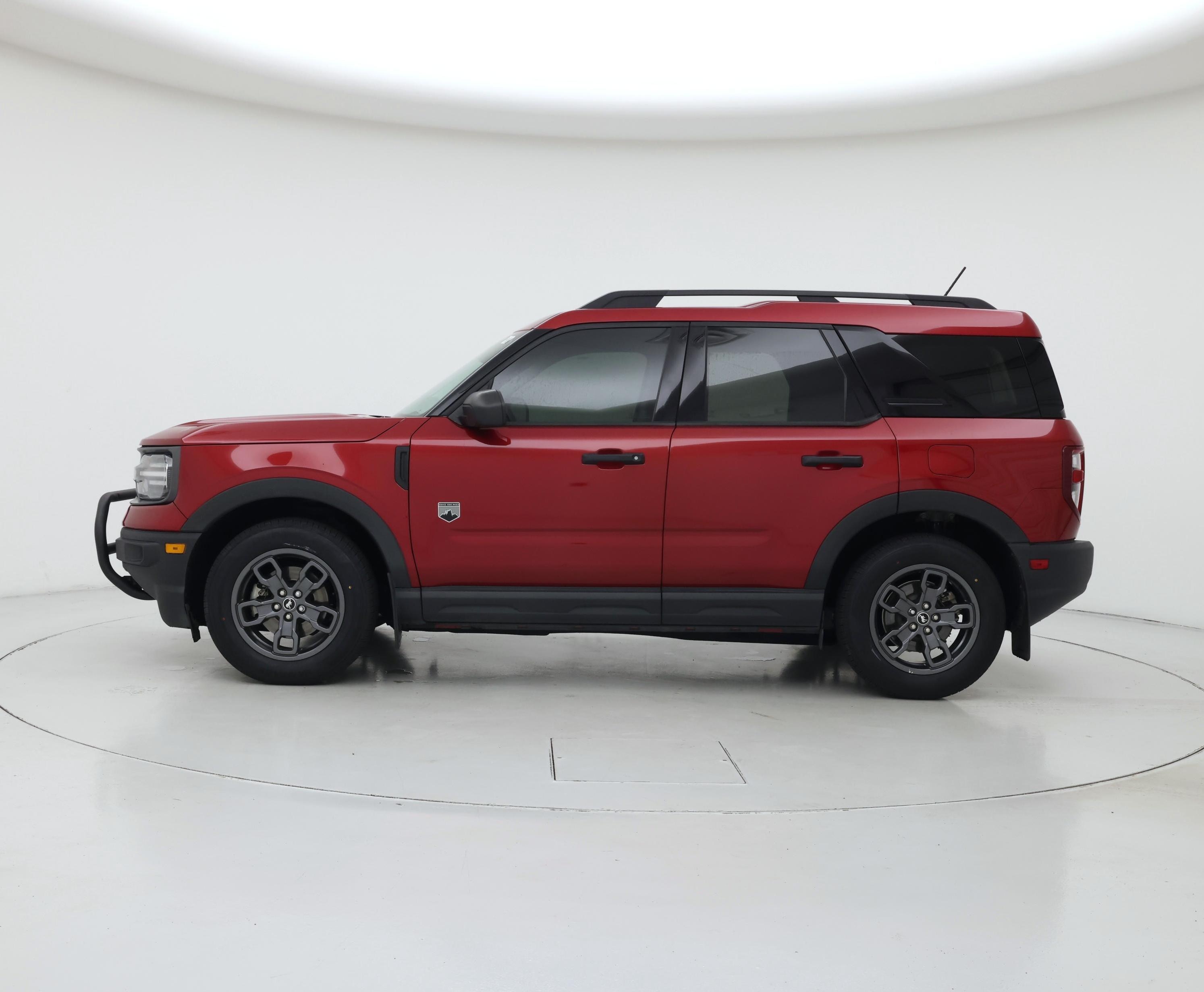 Thumbnail: 2021 Ford Bronco Sport - 3
