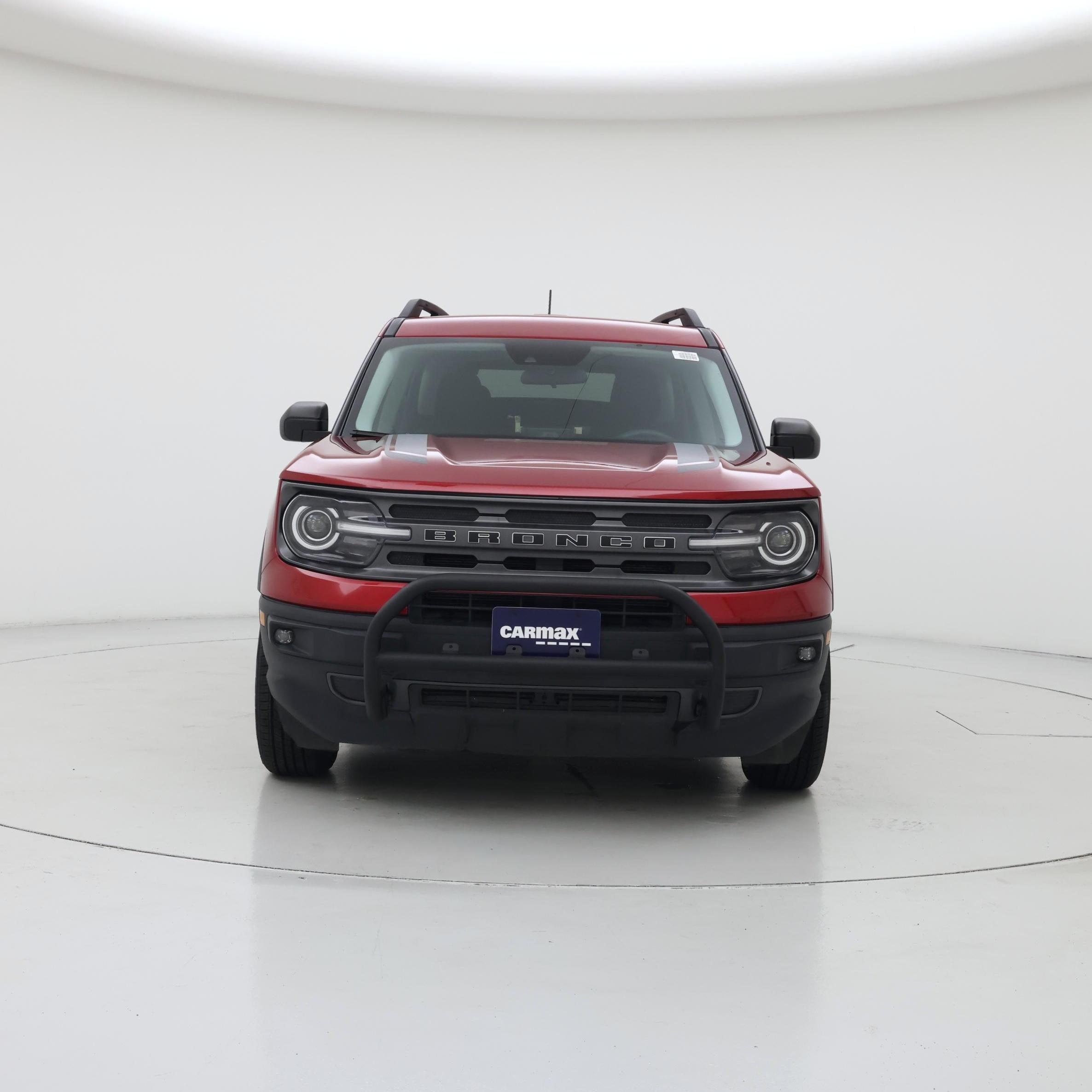 Thumbnail: 2021 Ford Bronco Sport - 5