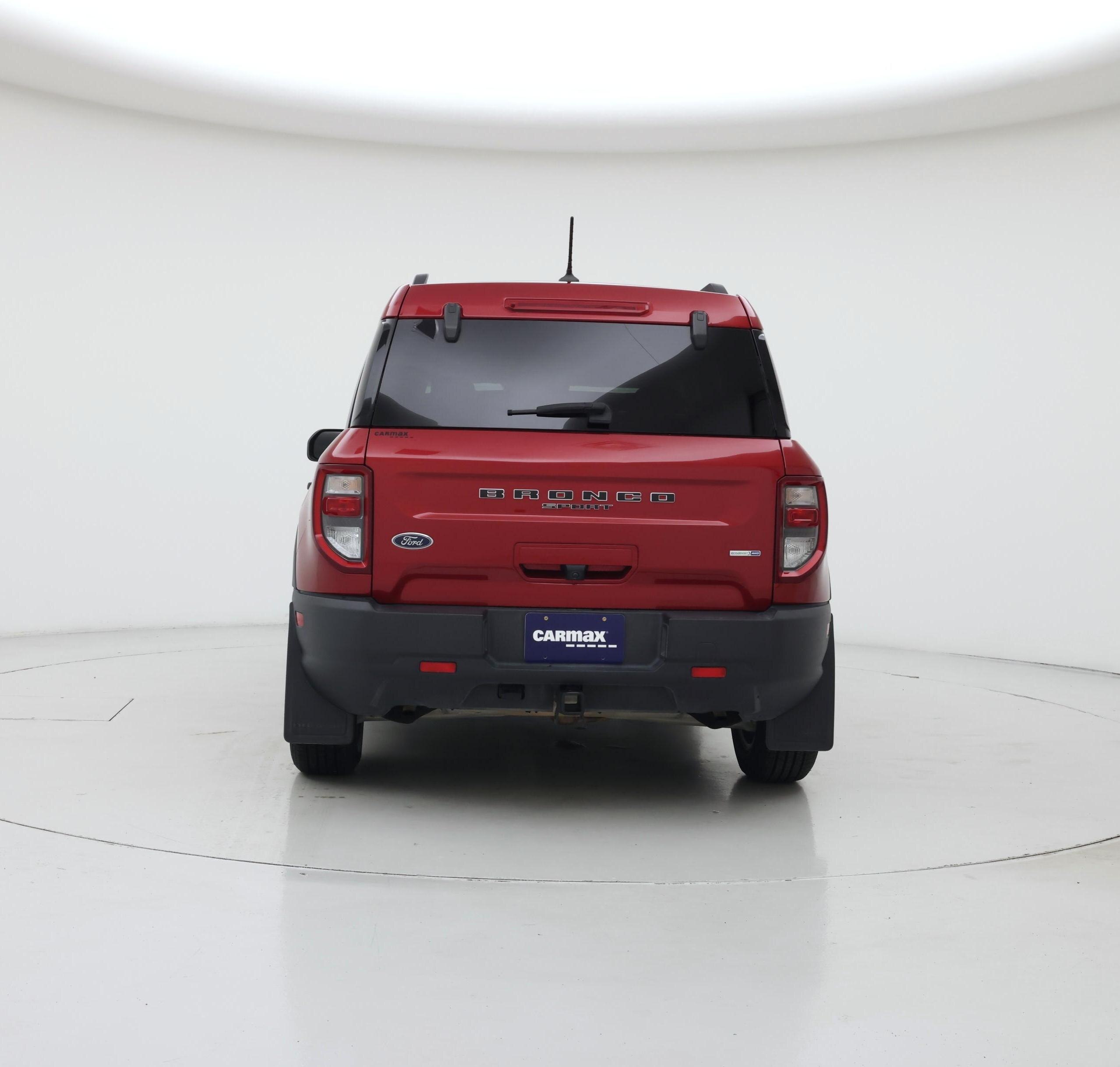 Thumbnail: 2021 Ford Bronco Sport - 6