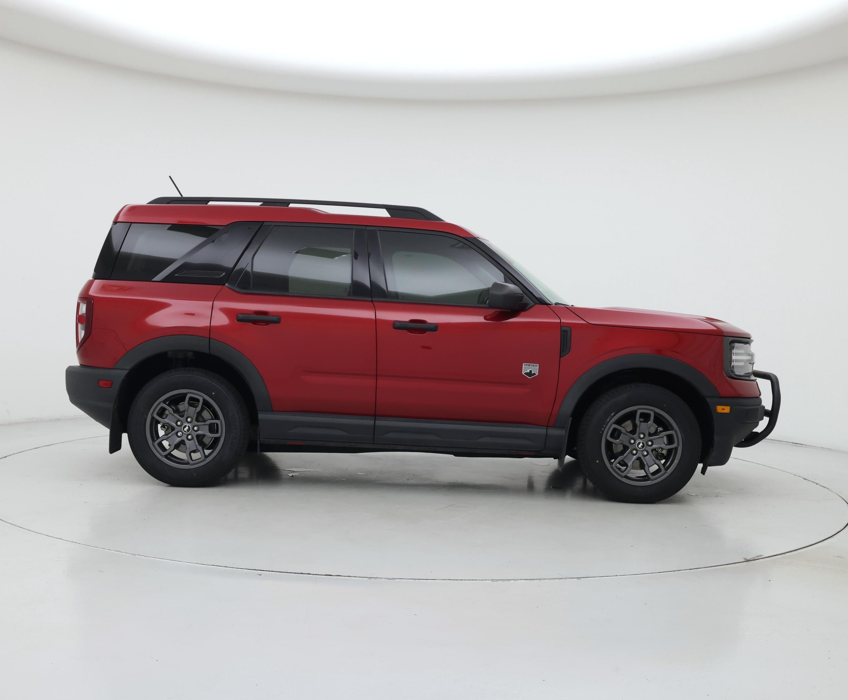 Thumbnail: 2021 Ford Bronco Sport - 7