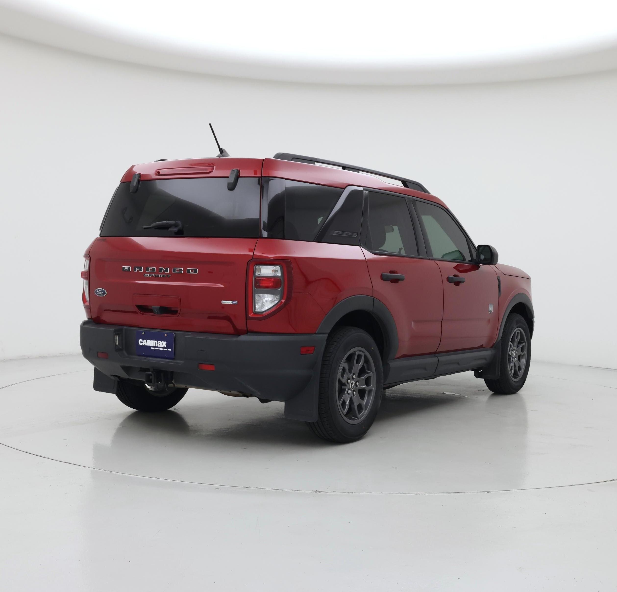 Thumbnail: 2021 Ford Bronco Sport - 8