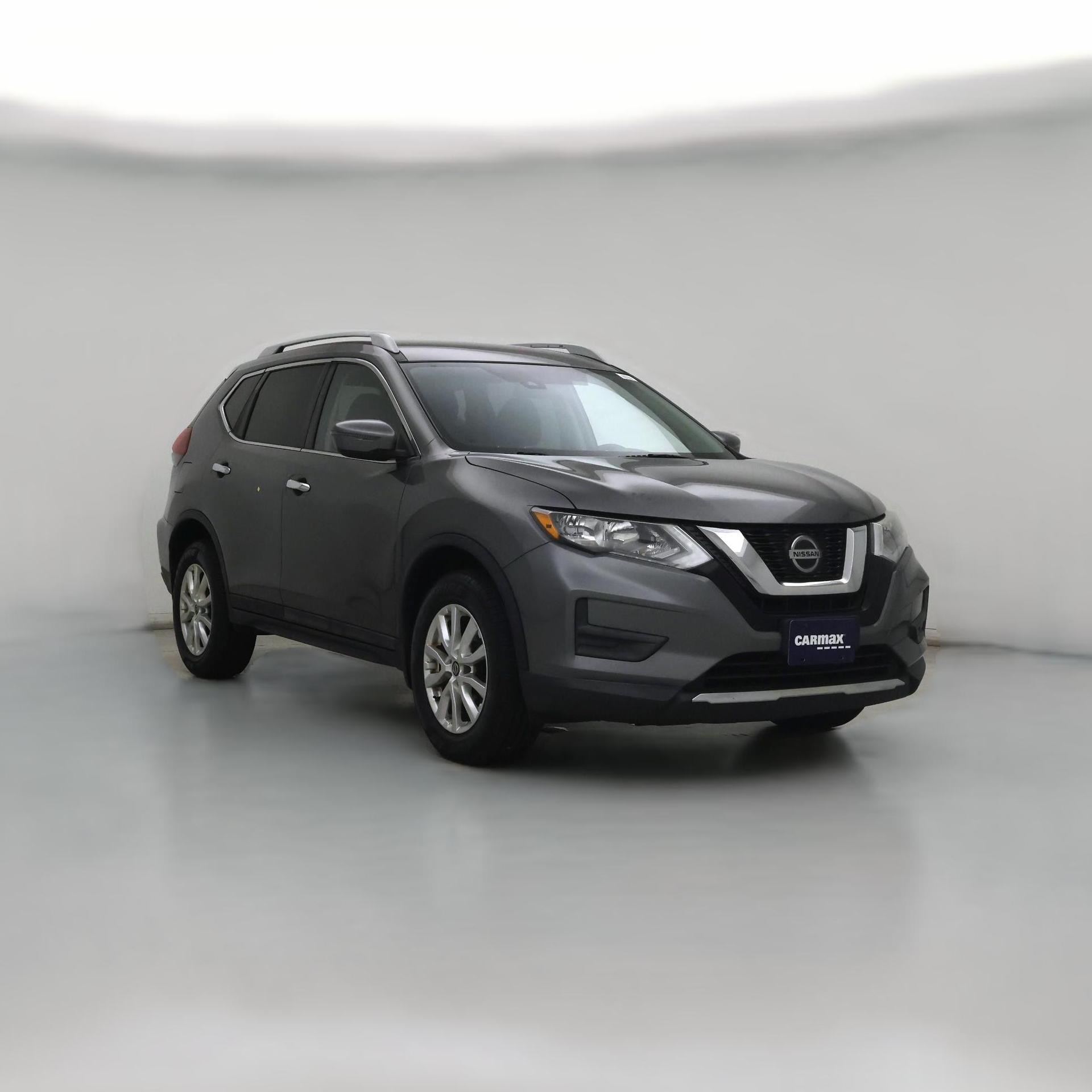 Thumbnail: 2019 Nissan Rogue - 1