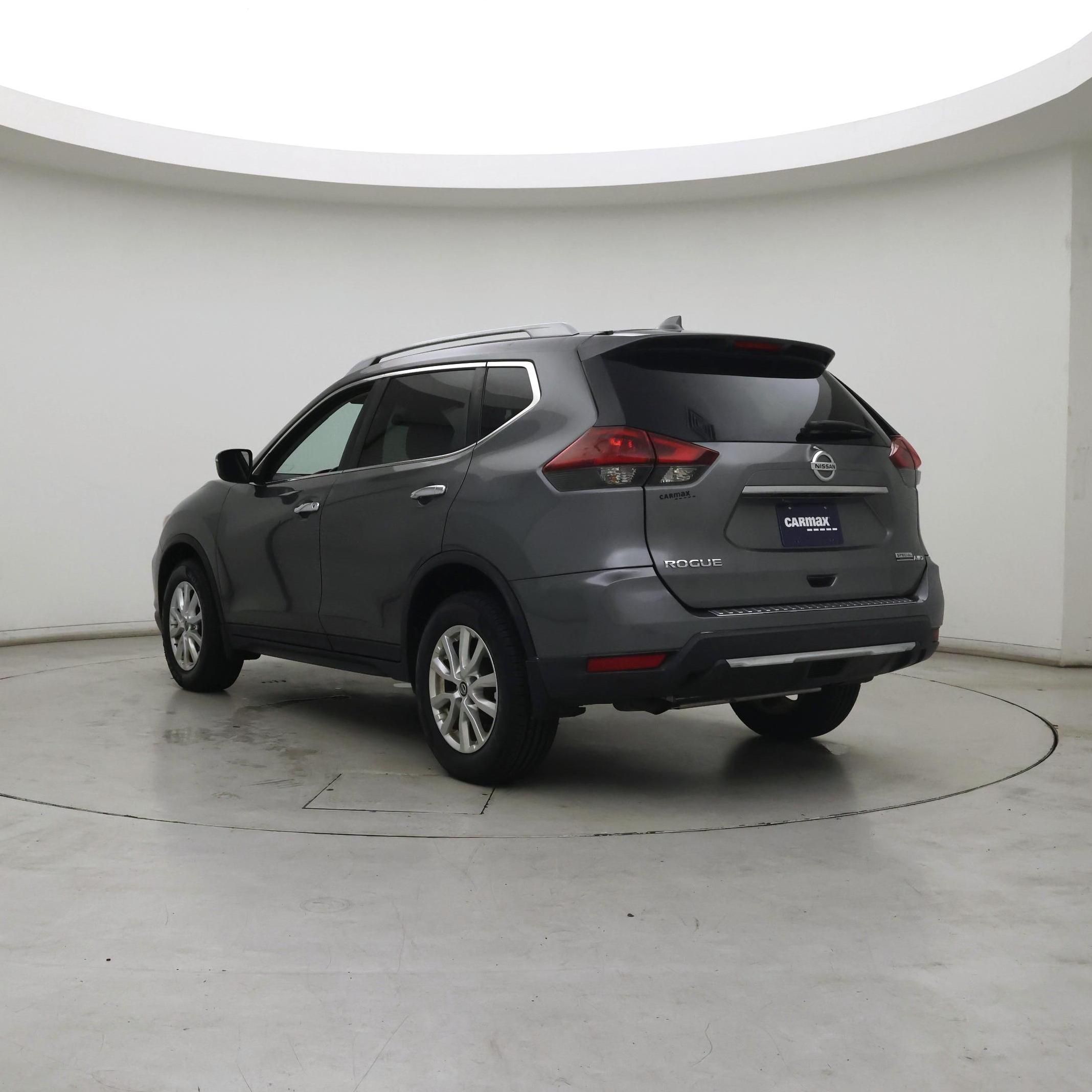 Thumbnail: 2019 Nissan Rogue - 2