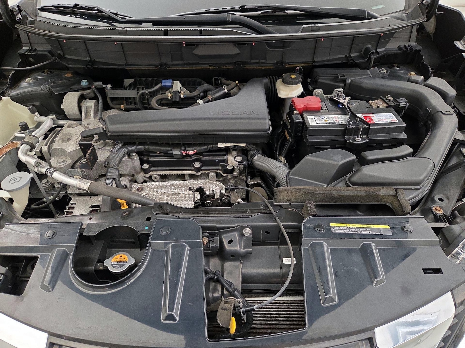 2019 Nissan Rogue S - Photo 22