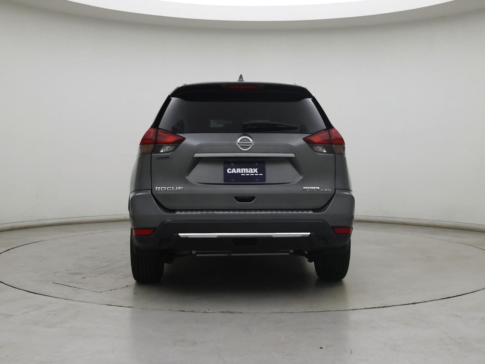2019 Nissan Rogue S - Photo 7