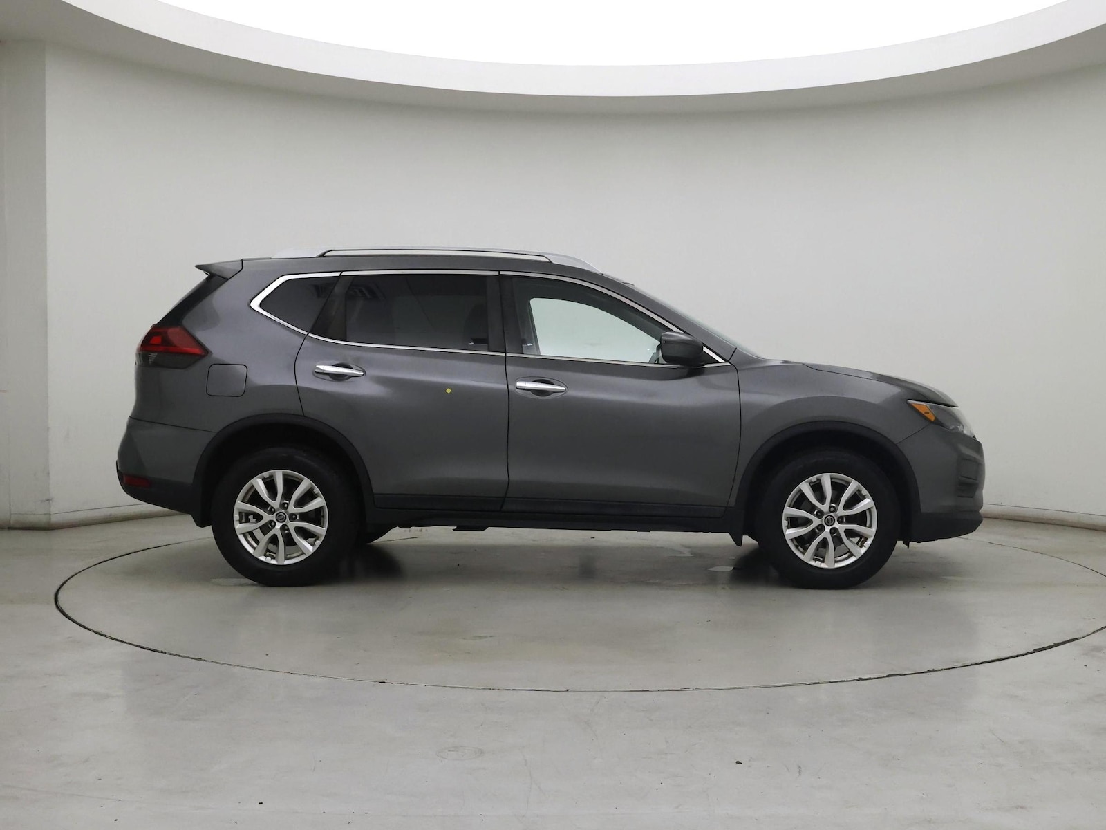 2019 Nissan Rogue S - Photo 8