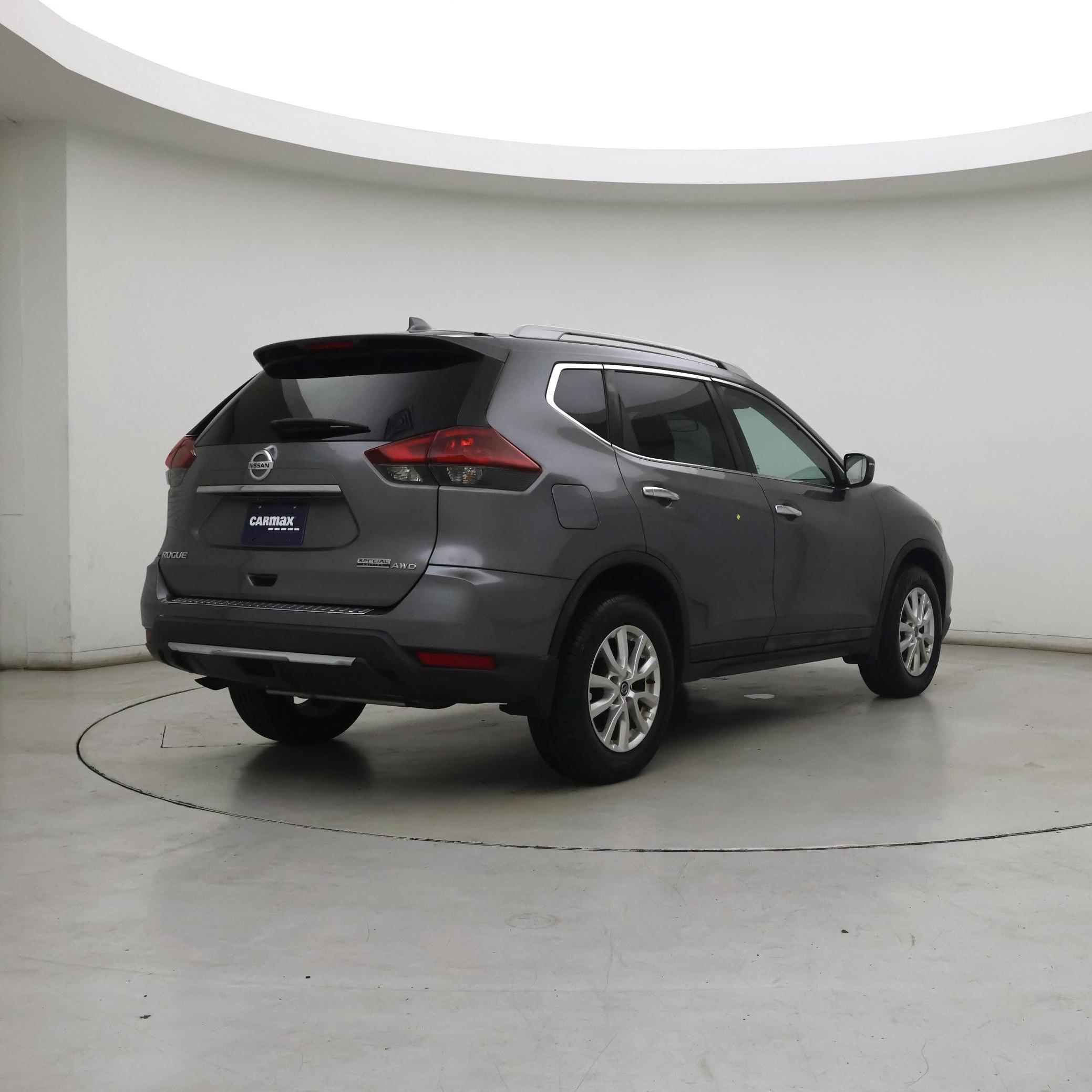 Thumbnail: 2019 Nissan Rogue - 8